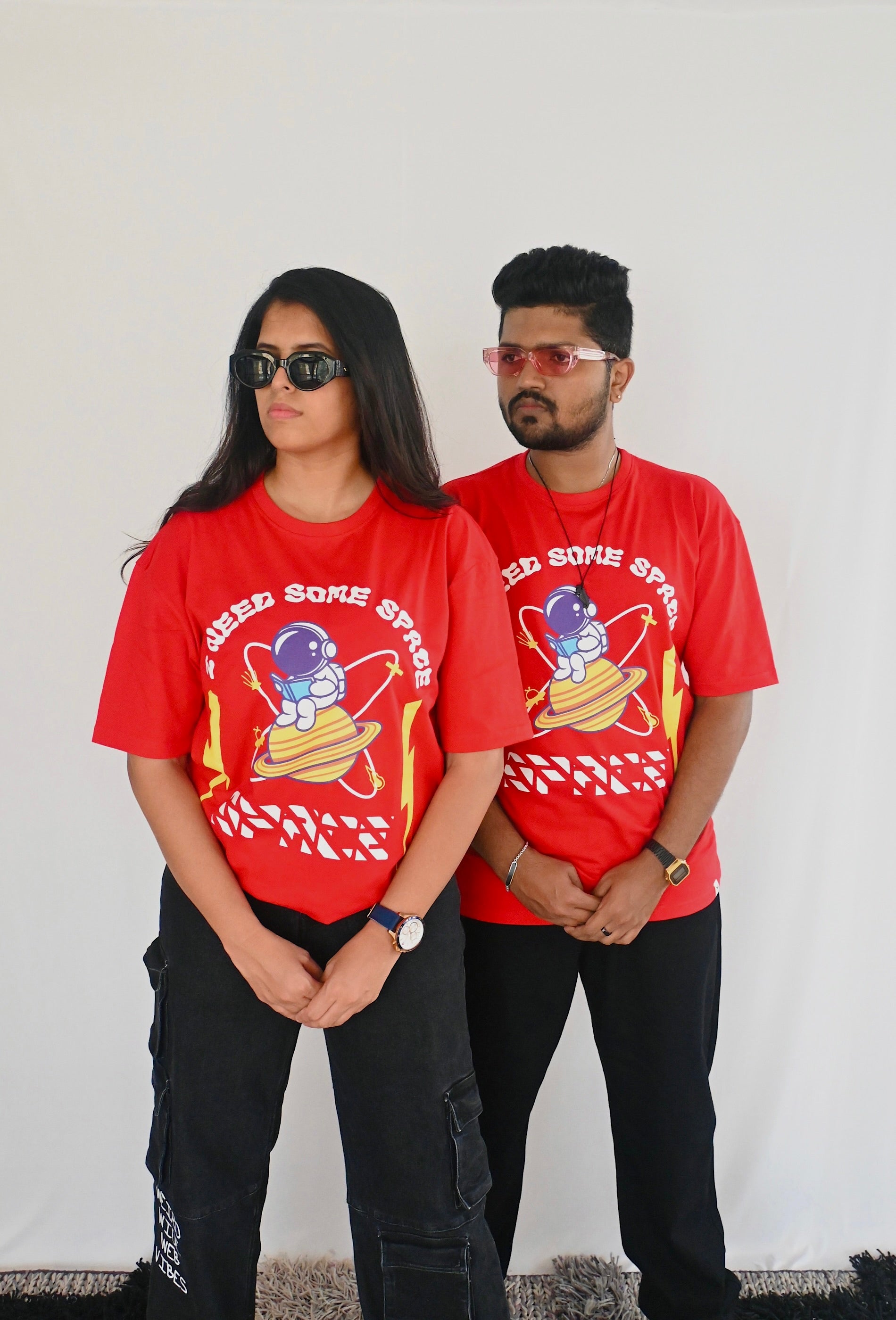 We Need Space - UNISEX TEE