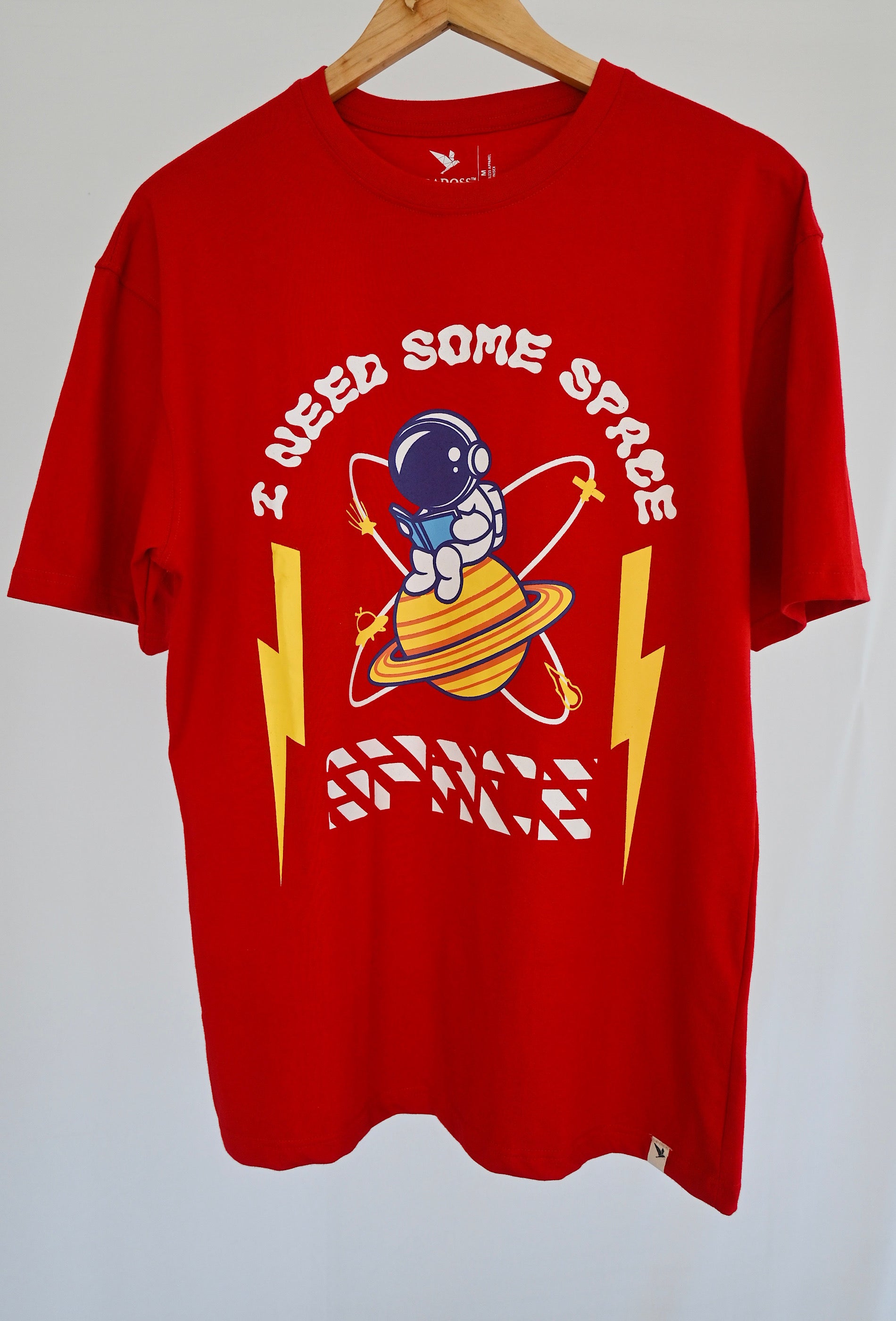 We Need Space - UNISEX TEE