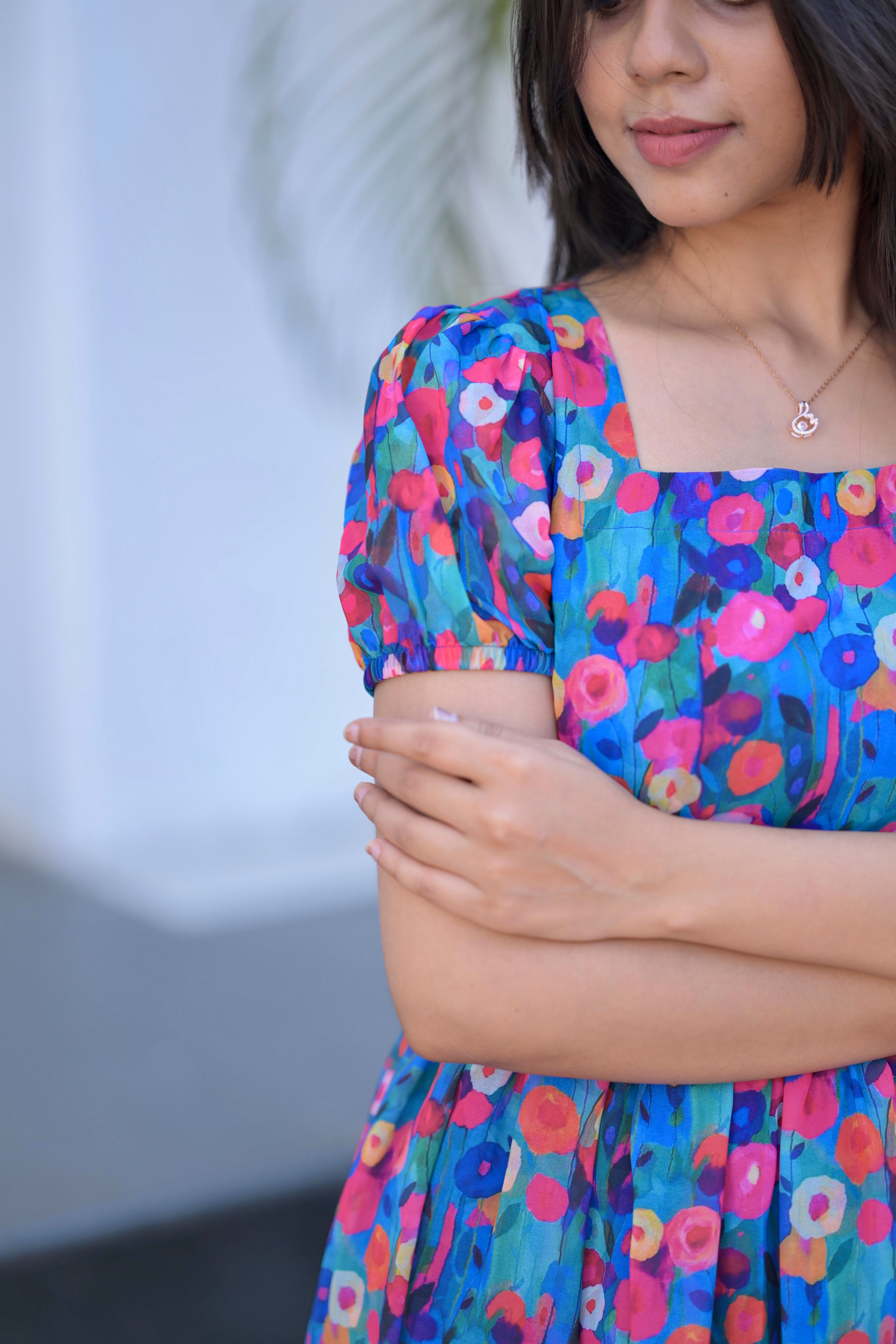 Feeding dress - 73