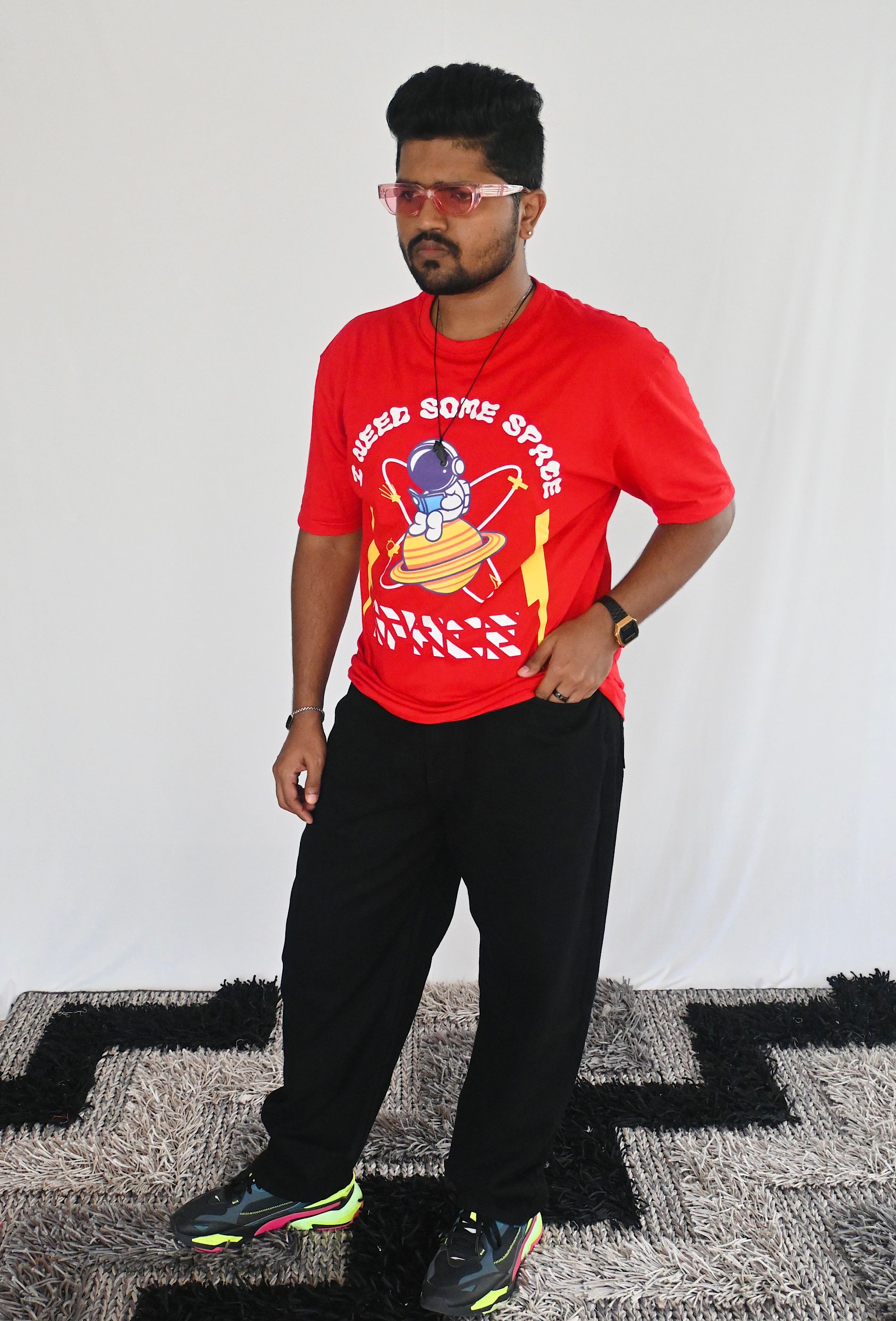 We Need Space - UNISEX TEE