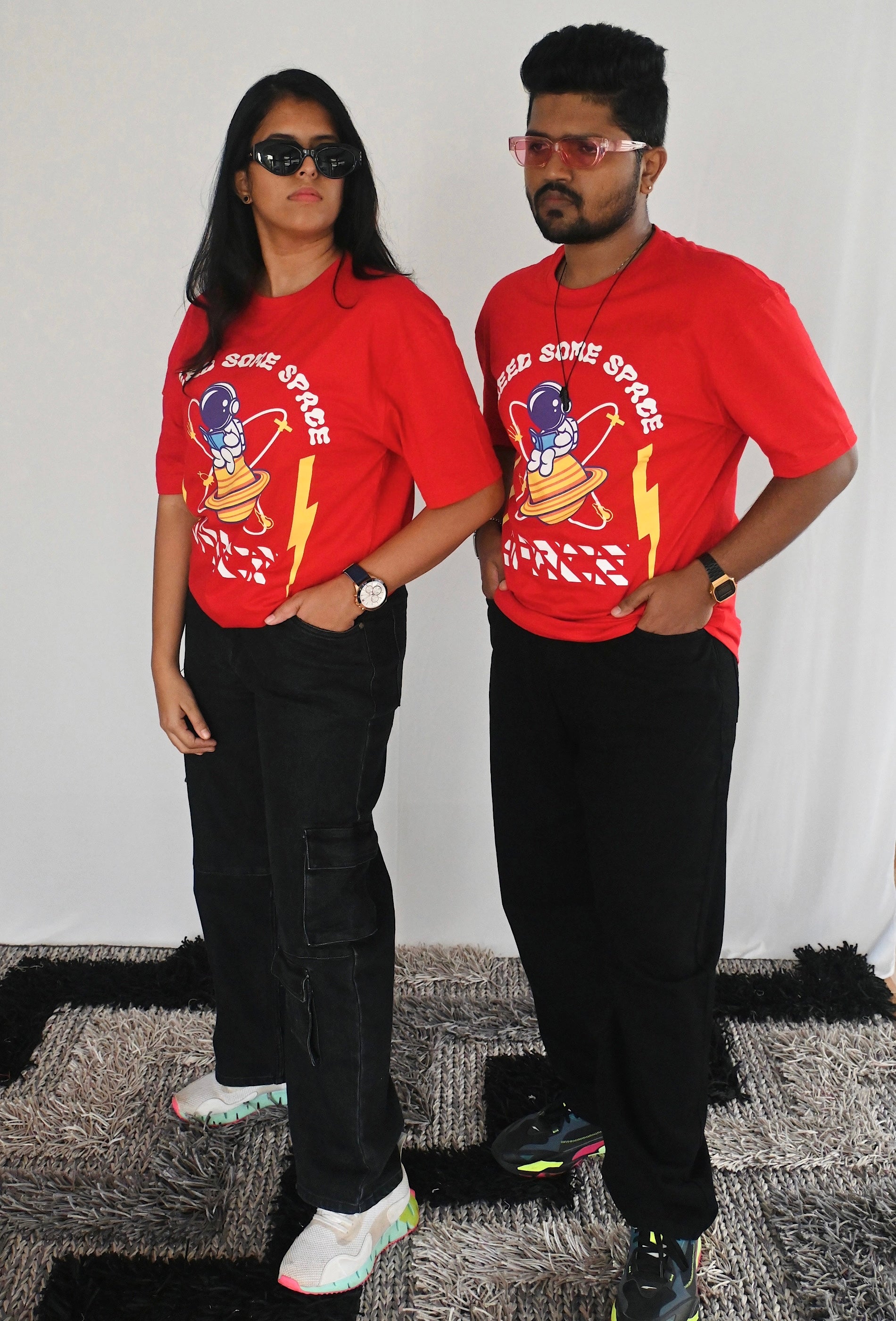 We Need Space - UNISEX TEE