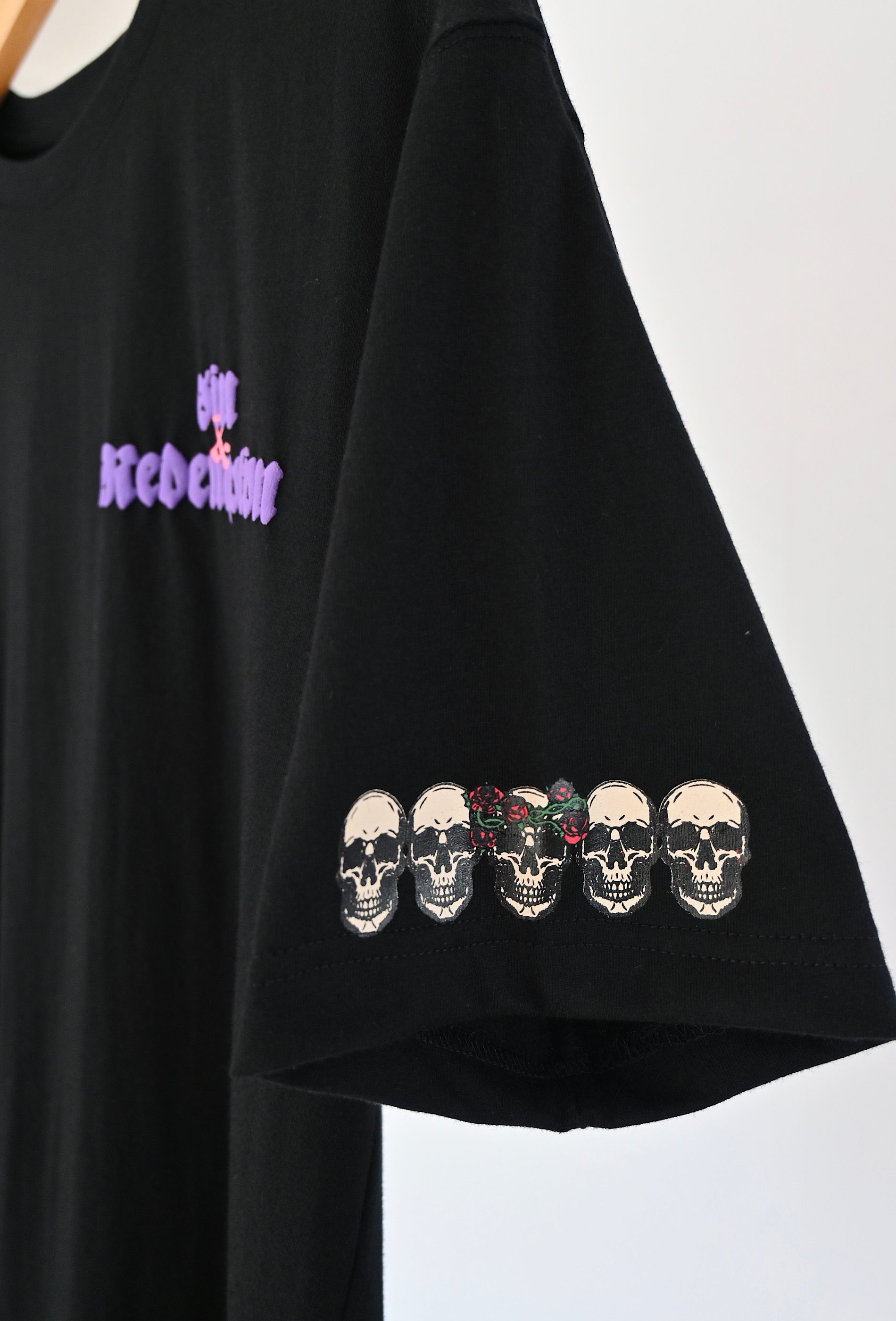 Sin & Redemption - UNISEX TEE