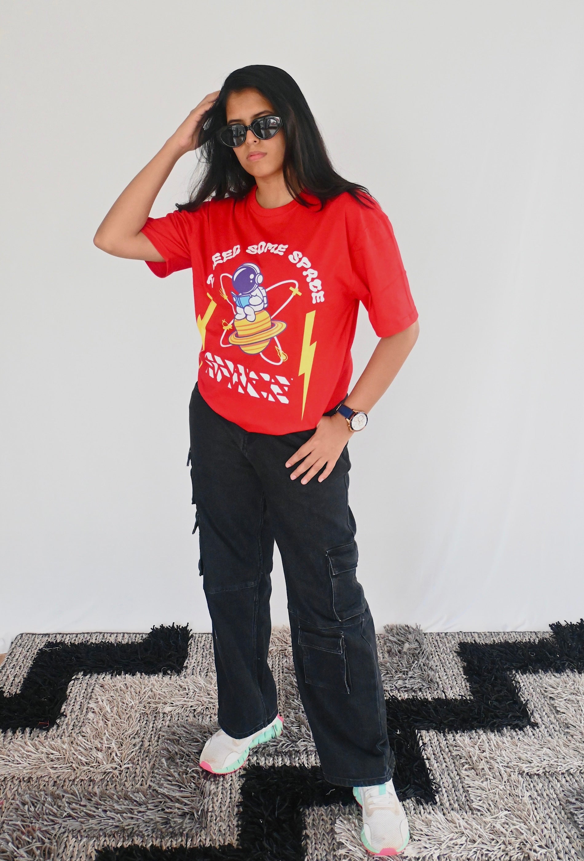 We Need Space - UNISEX TEE