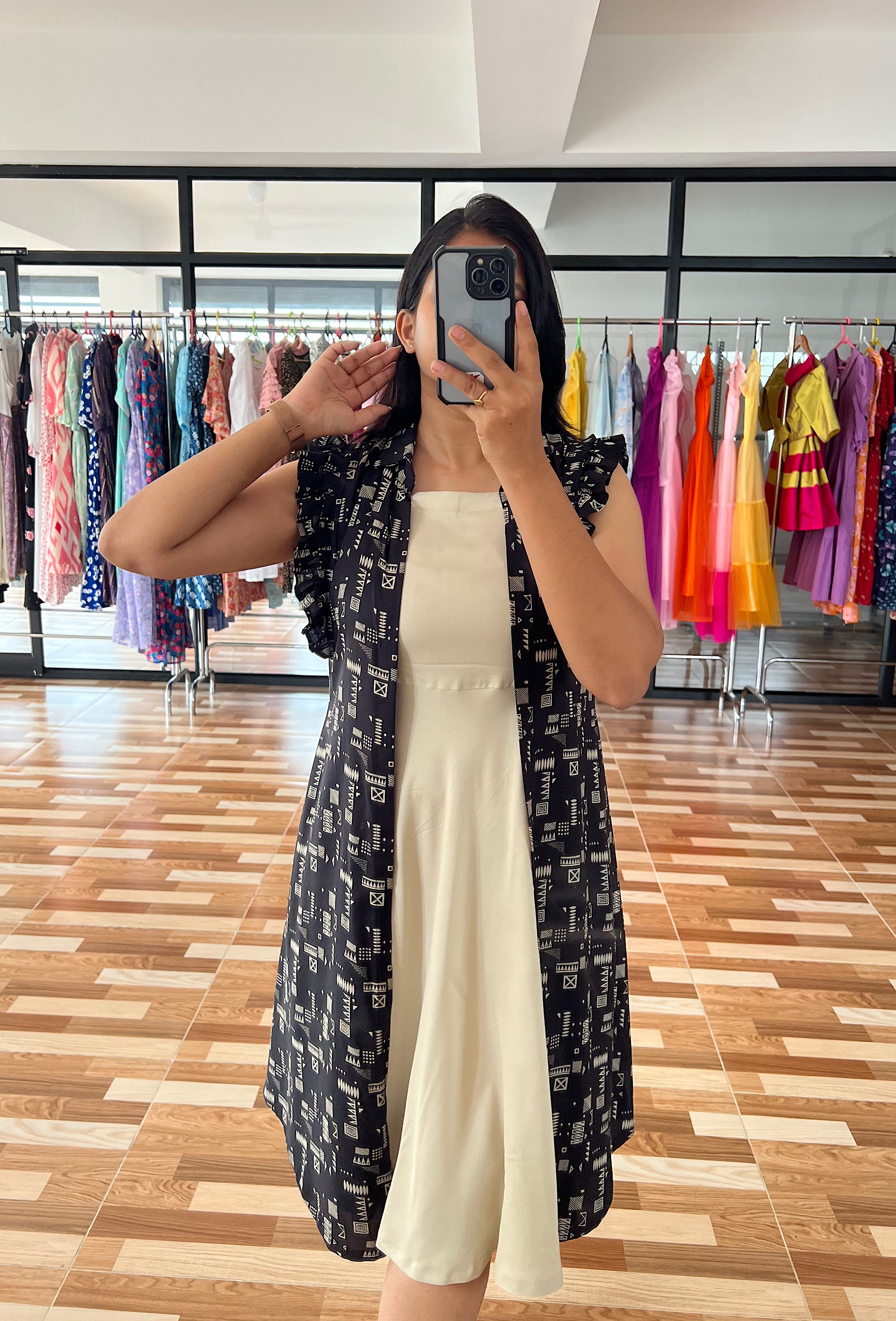 Nikki Lularoe Dress Lularoe Dresses 025 Nwt Nikki Tank Dress