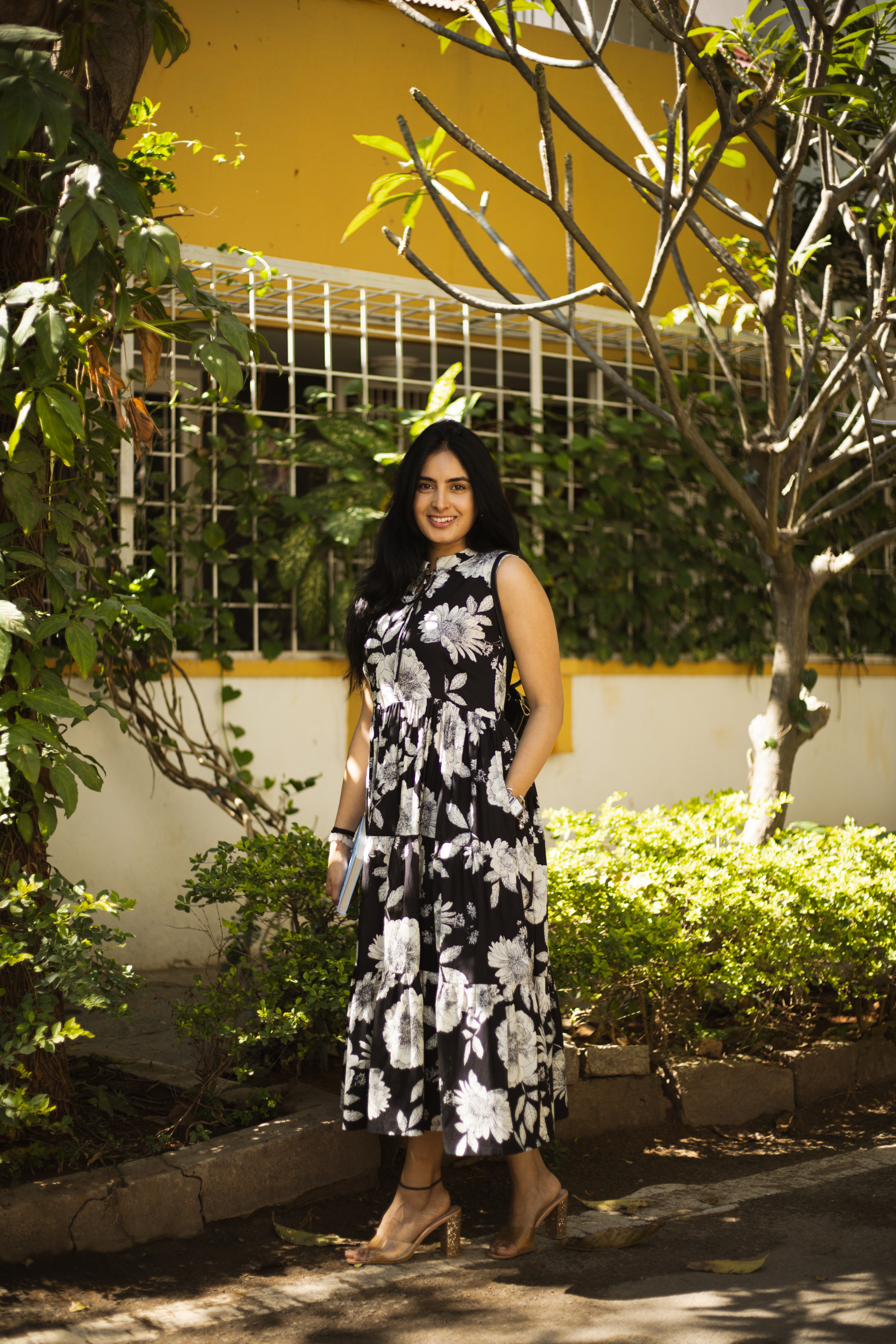HAPPY SOUL FEEDING DRESS