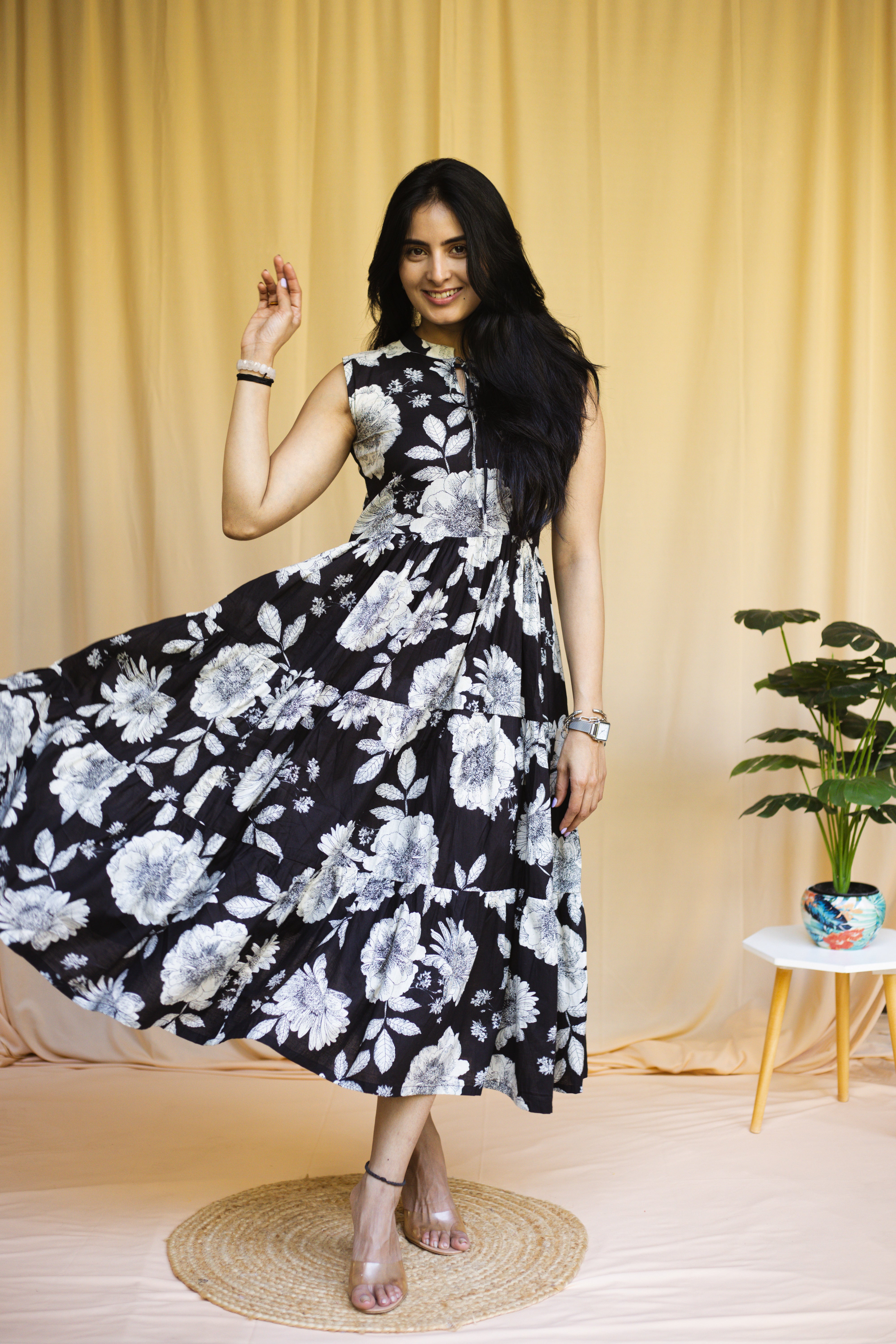 HAPPY SOUL FEEDING DRESS