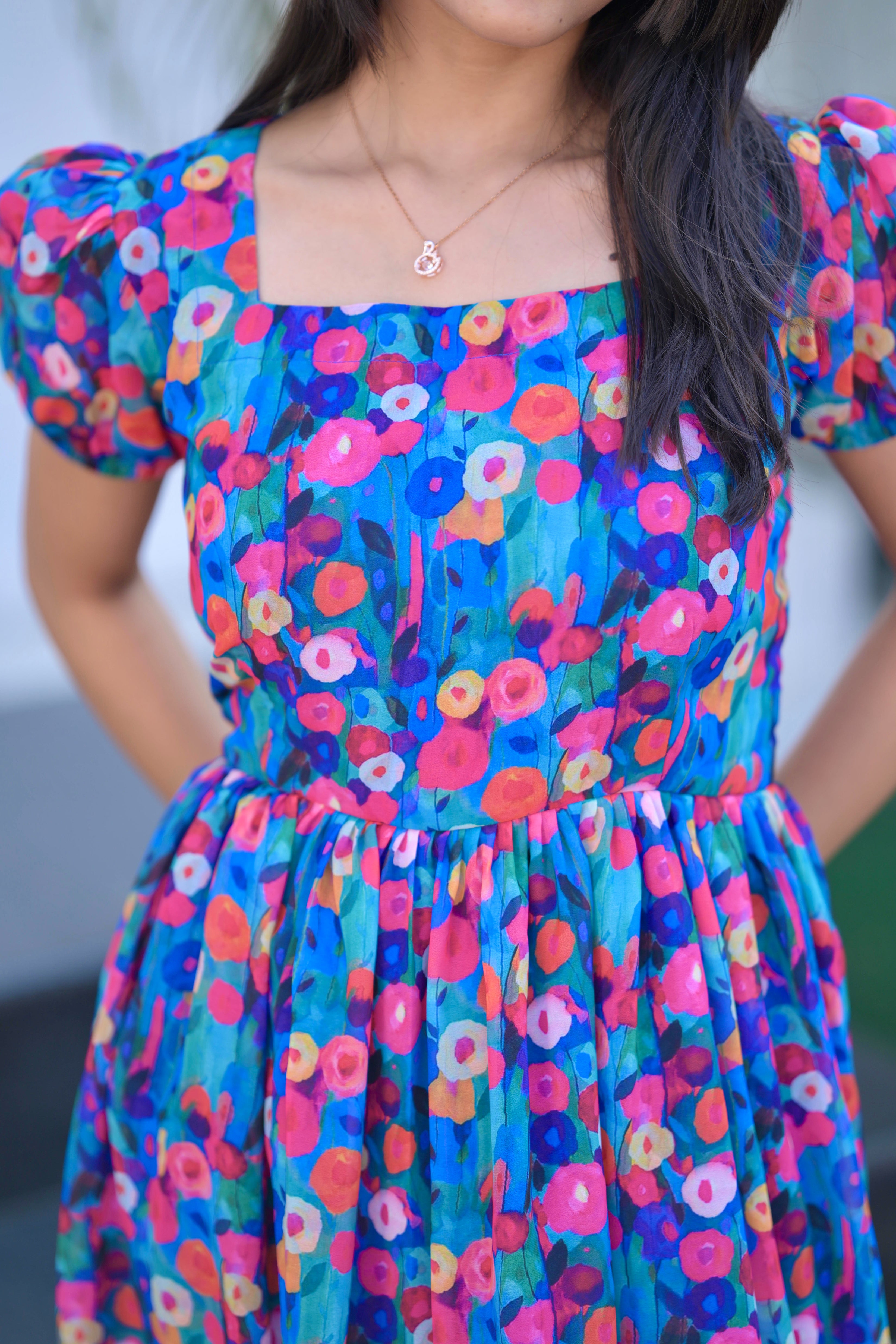 Feeding dress - 73