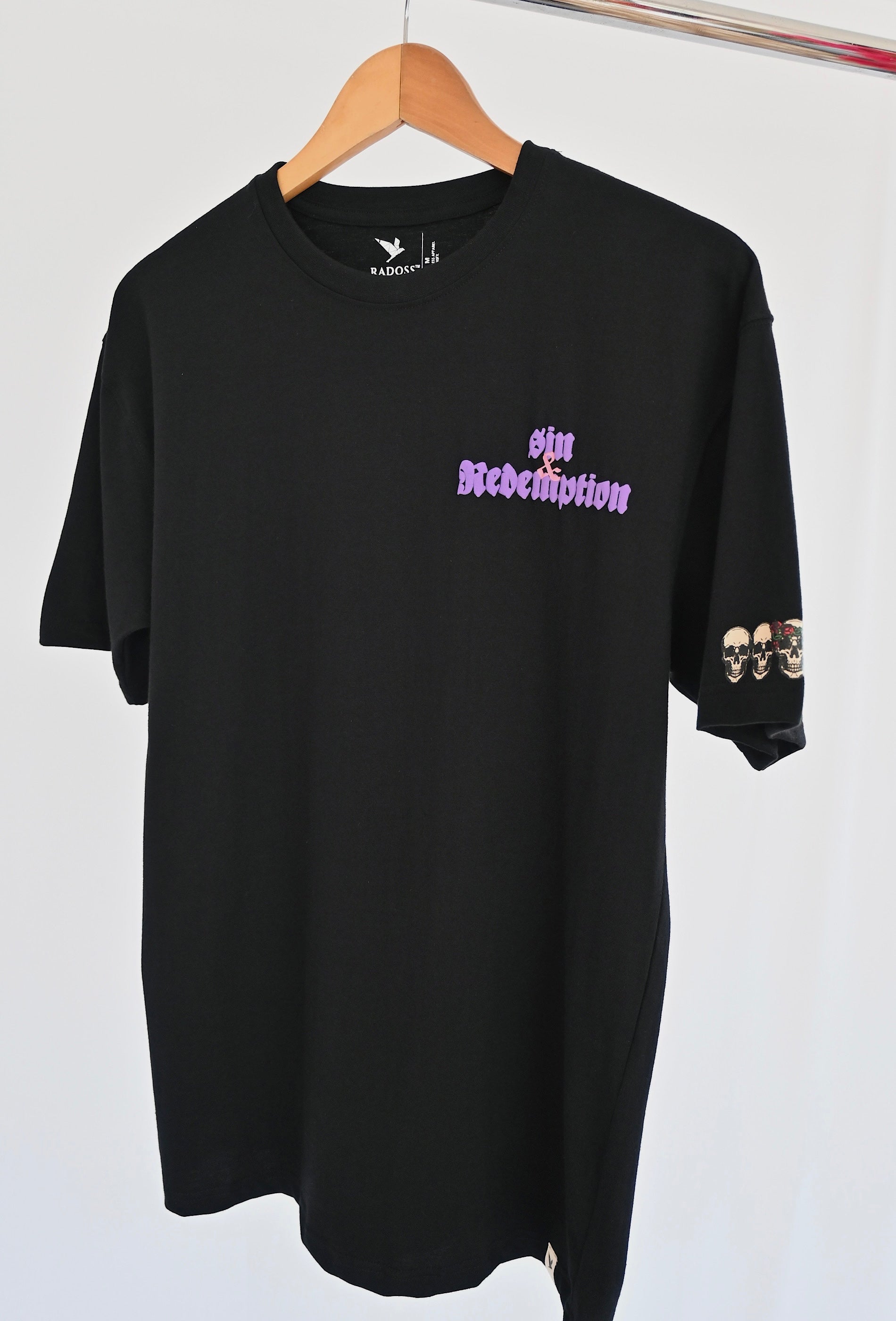 Sin & Redemption - UNISEX TEE