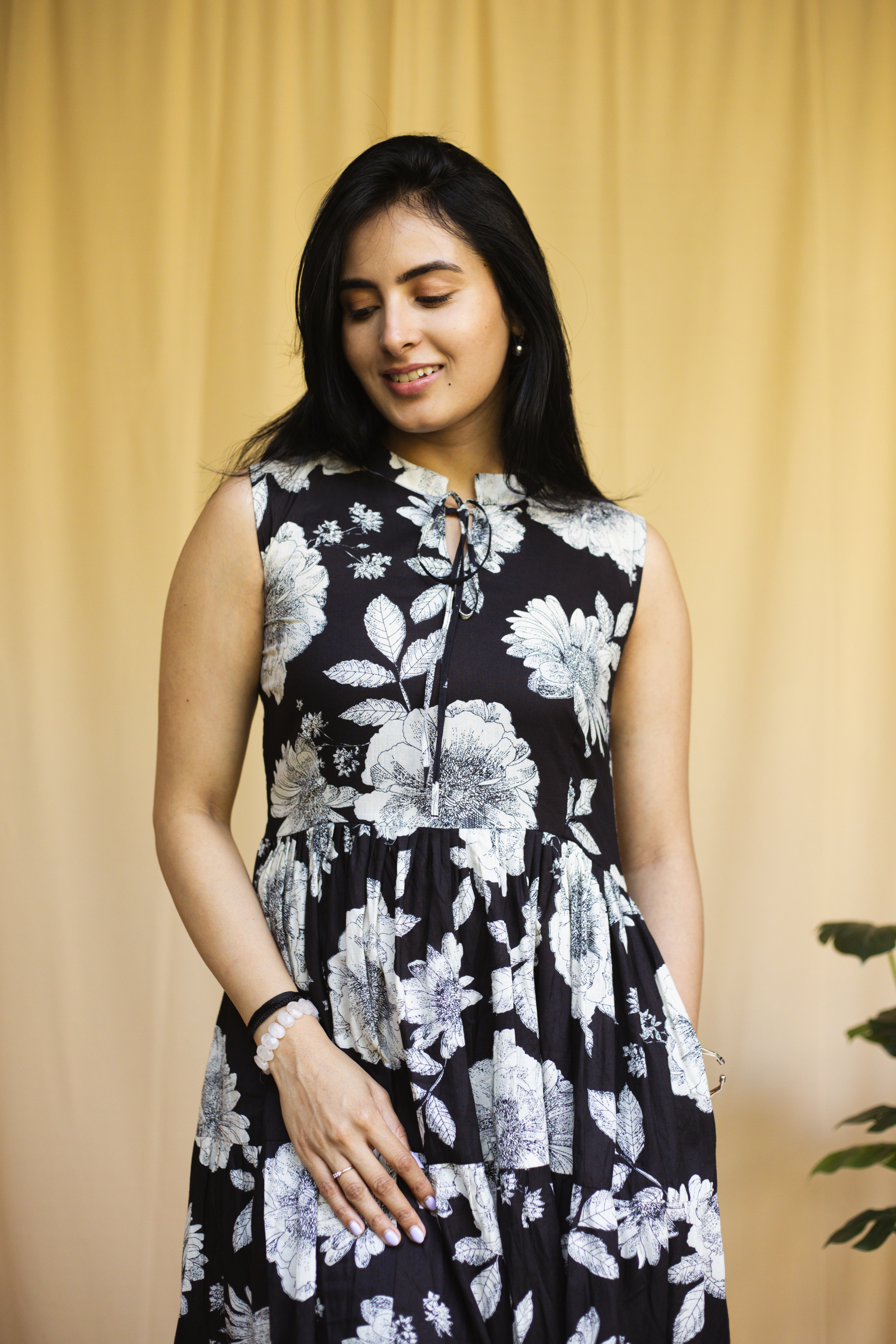 HAPPY SOUL FEEDING DRESS