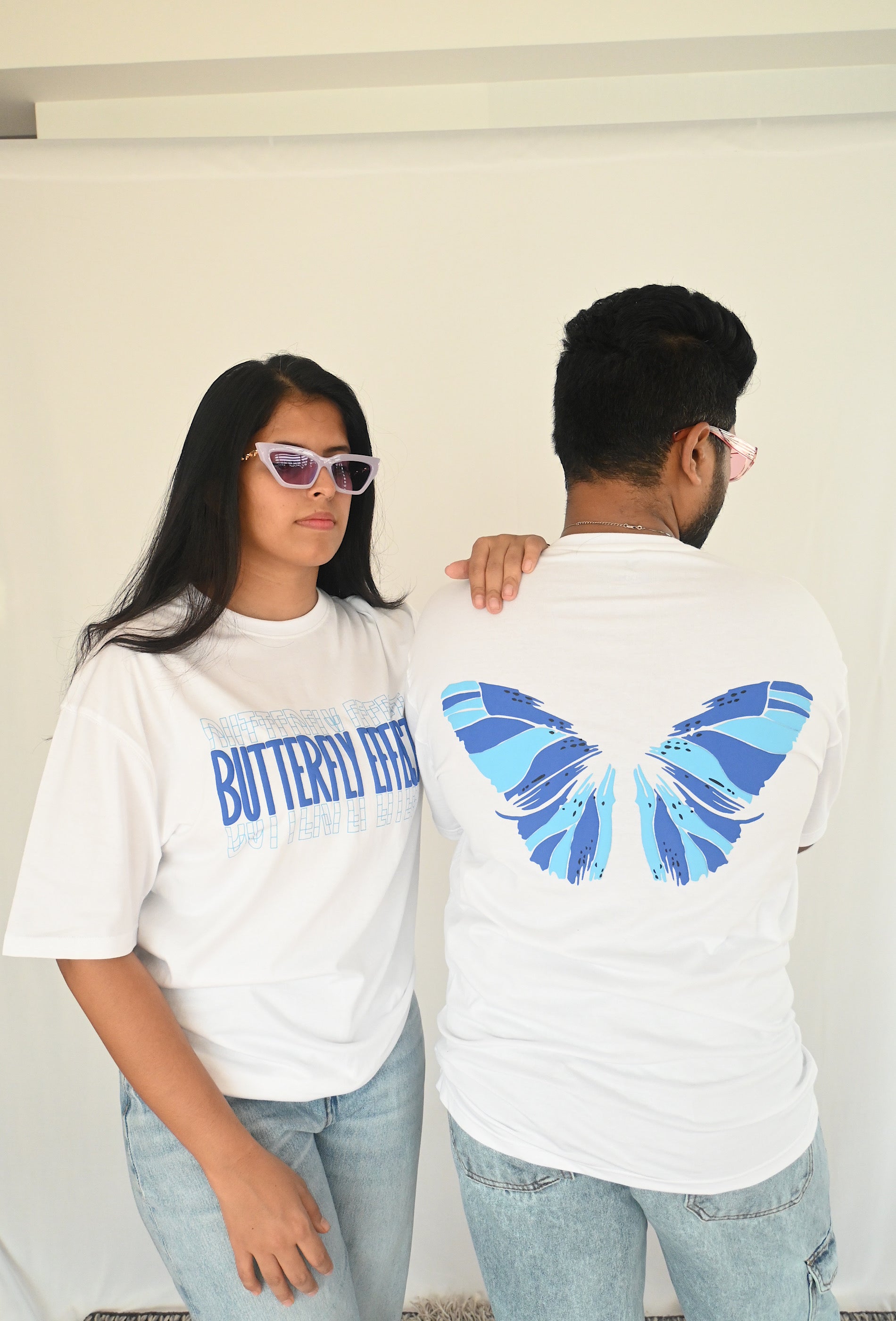 Butterfly Effect - UNISEX TEE