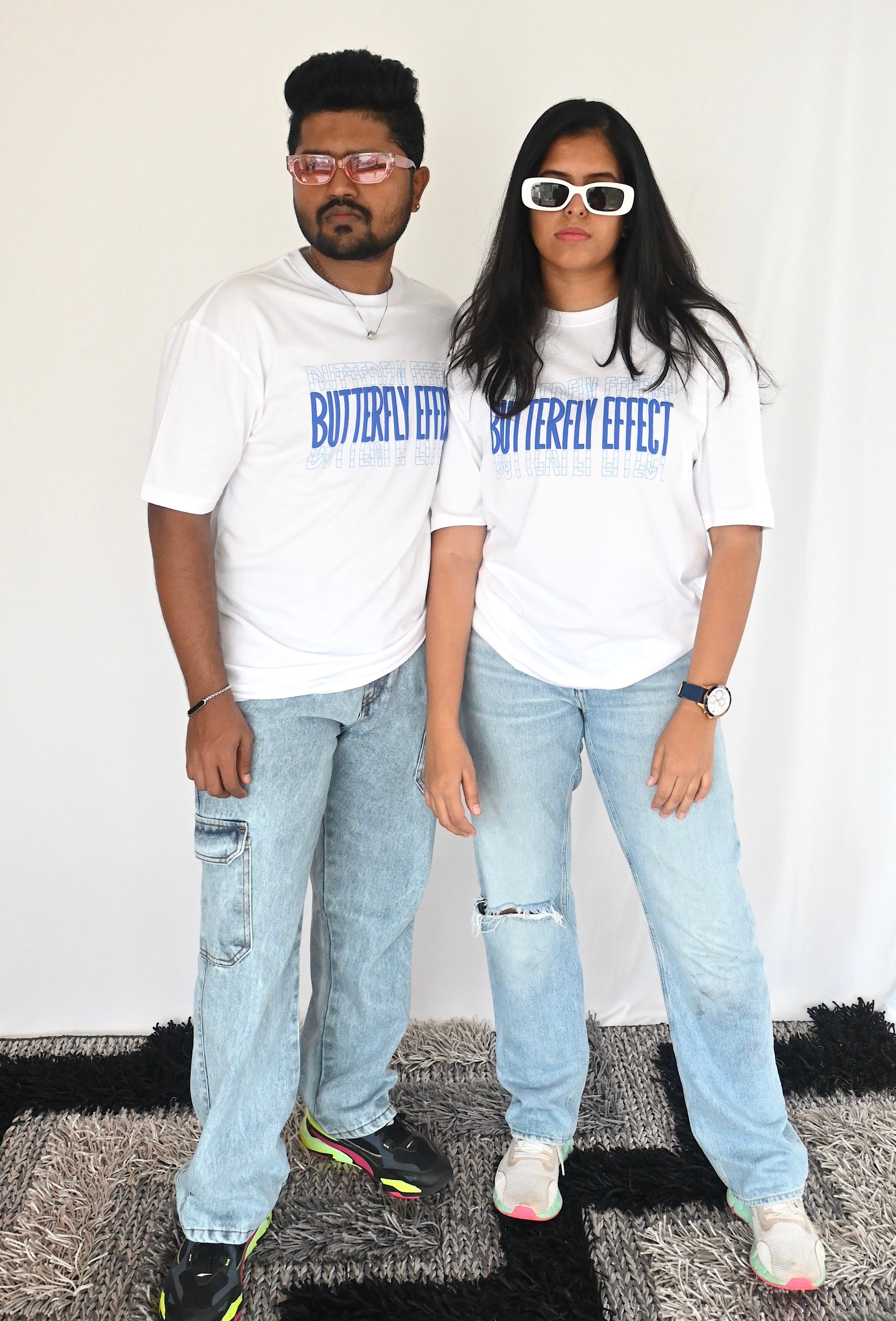 Butterfly Effect - UNISEX TEE