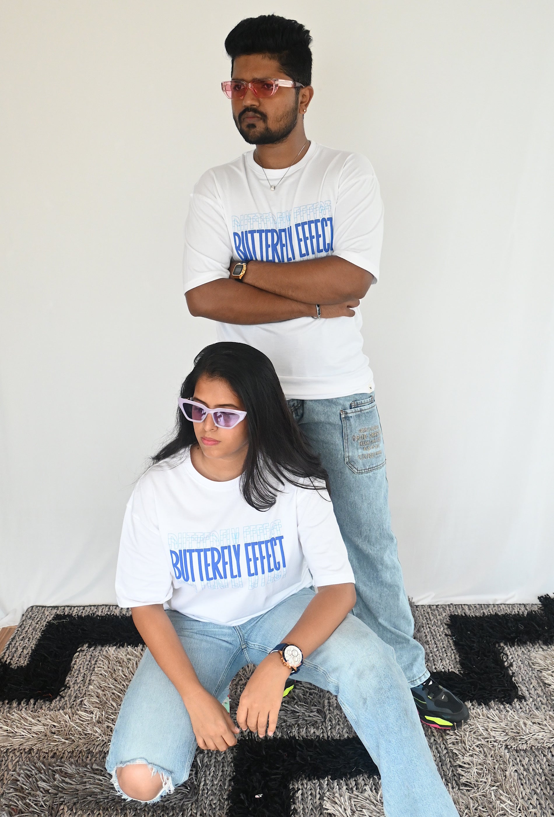 Butterfly Effect - UNISEX TEE
