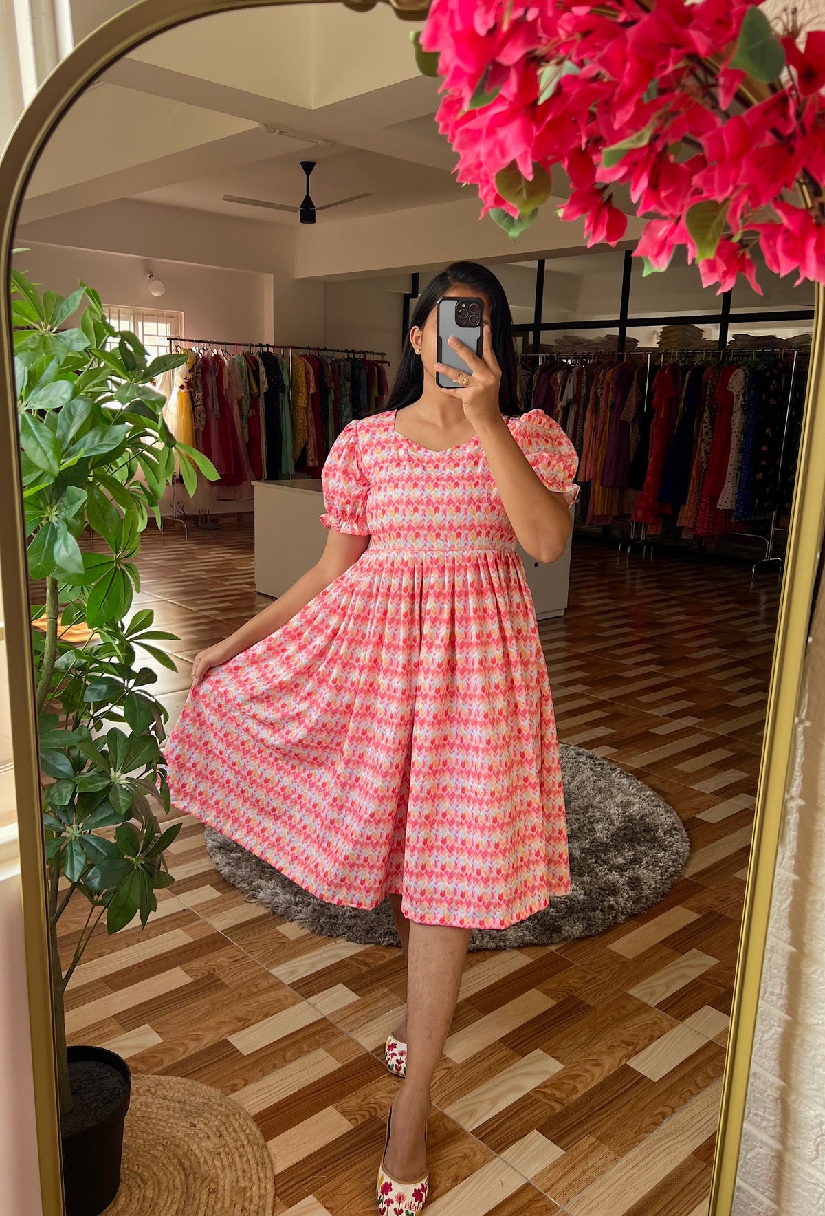 Feeding dress - 76