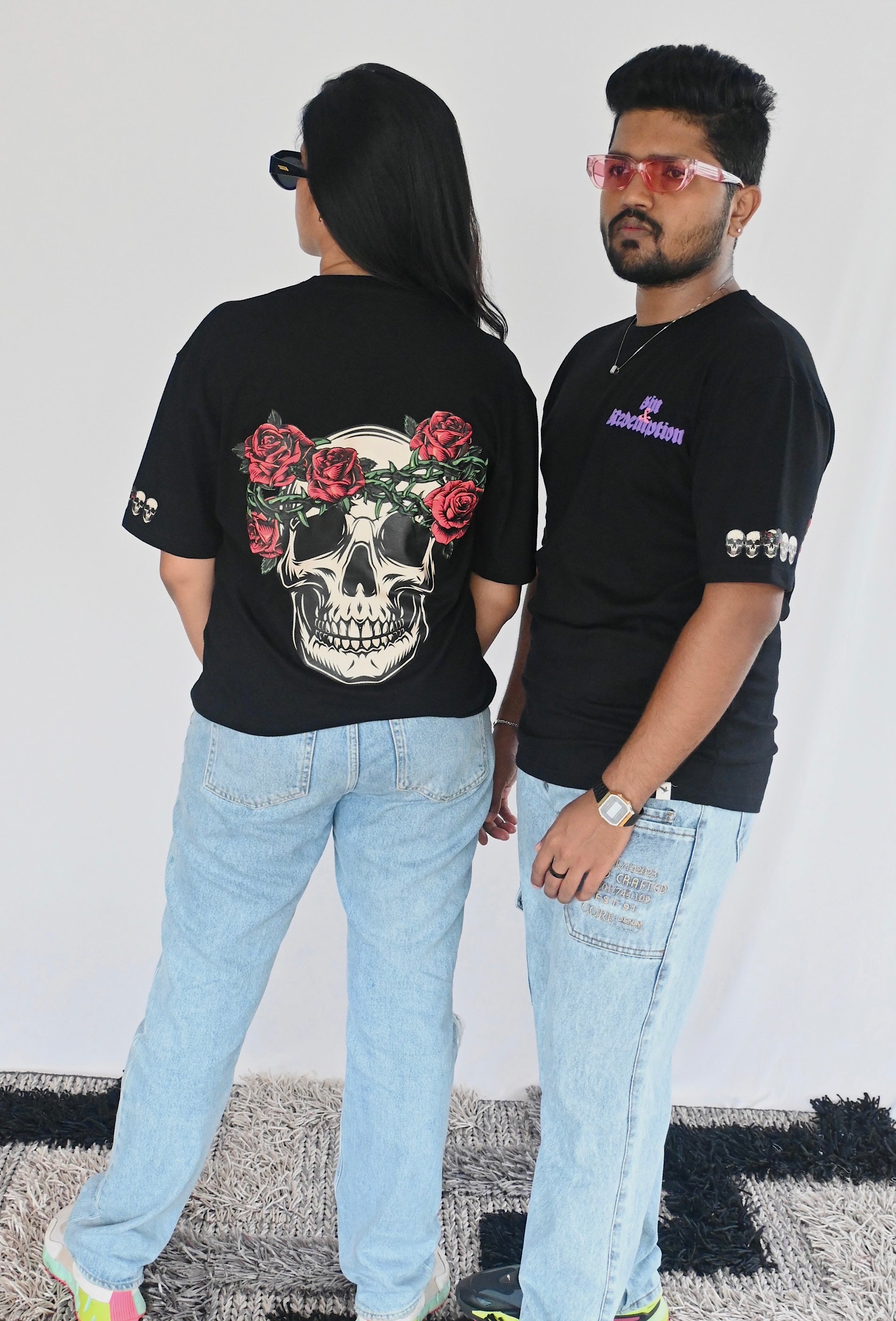 Sin & Redemption - UNISEX TEE