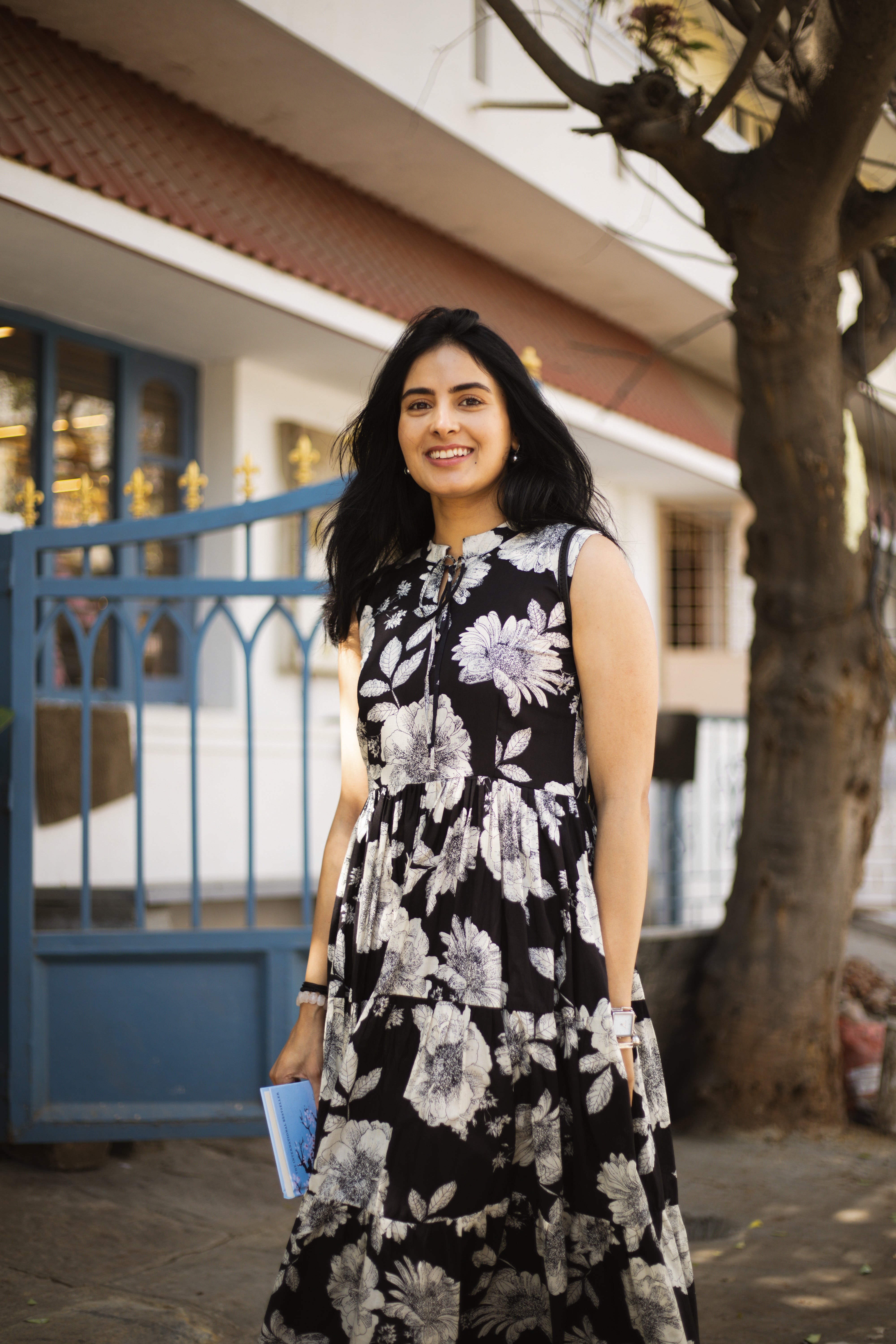 HAPPY SOUL FEEDING DRESS