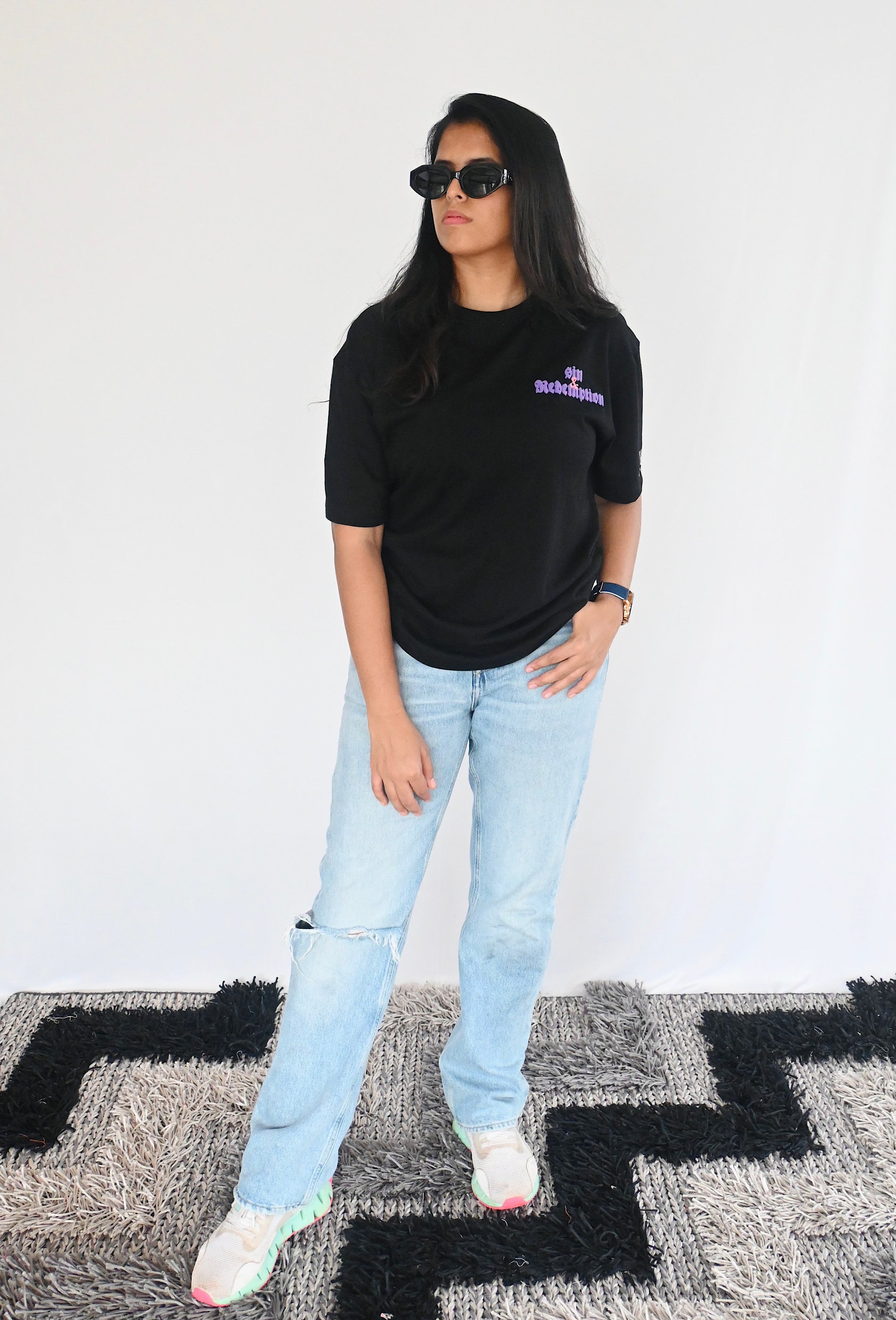 Sin & Redemption - UNISEX TEE