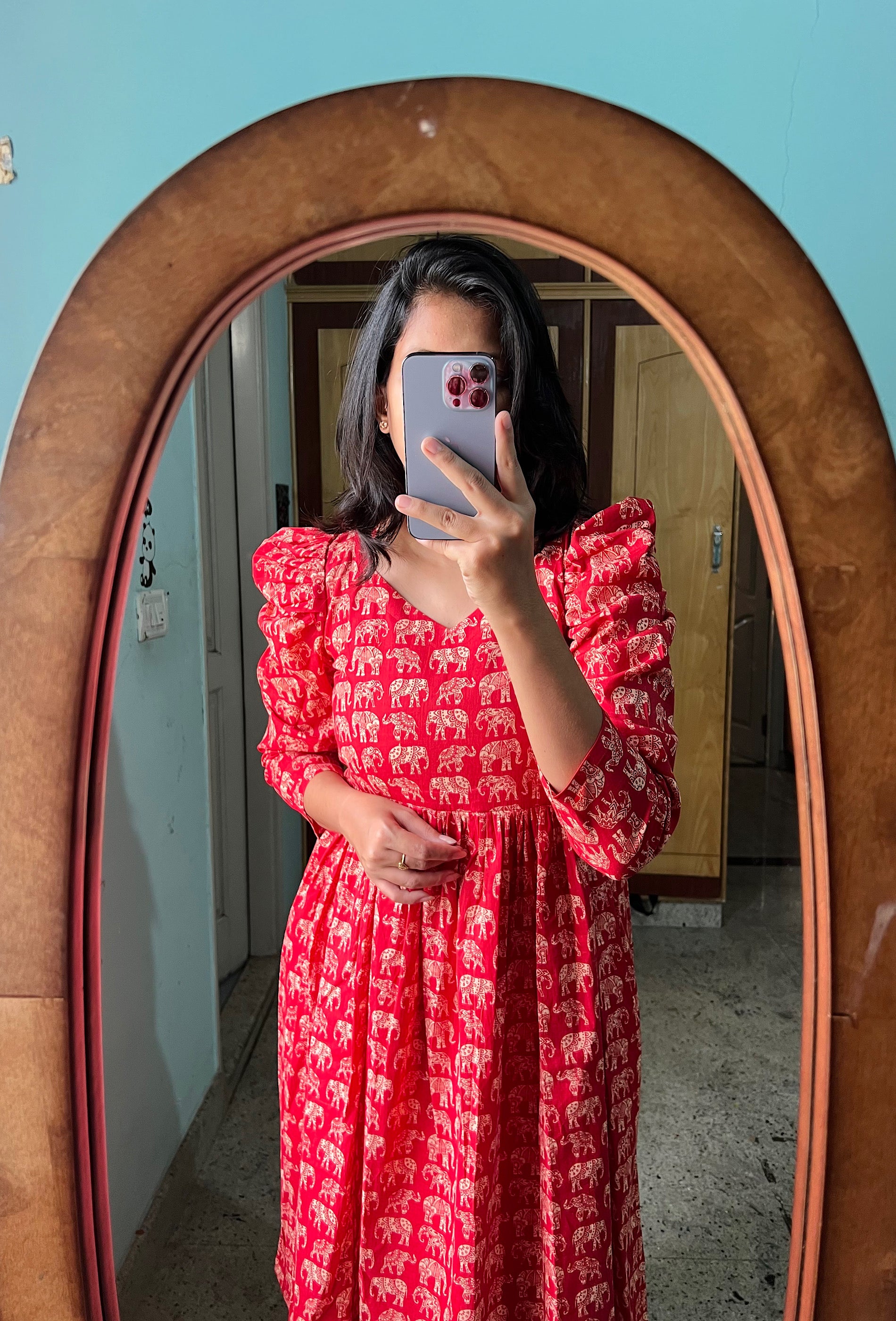 Feeding Dress 28