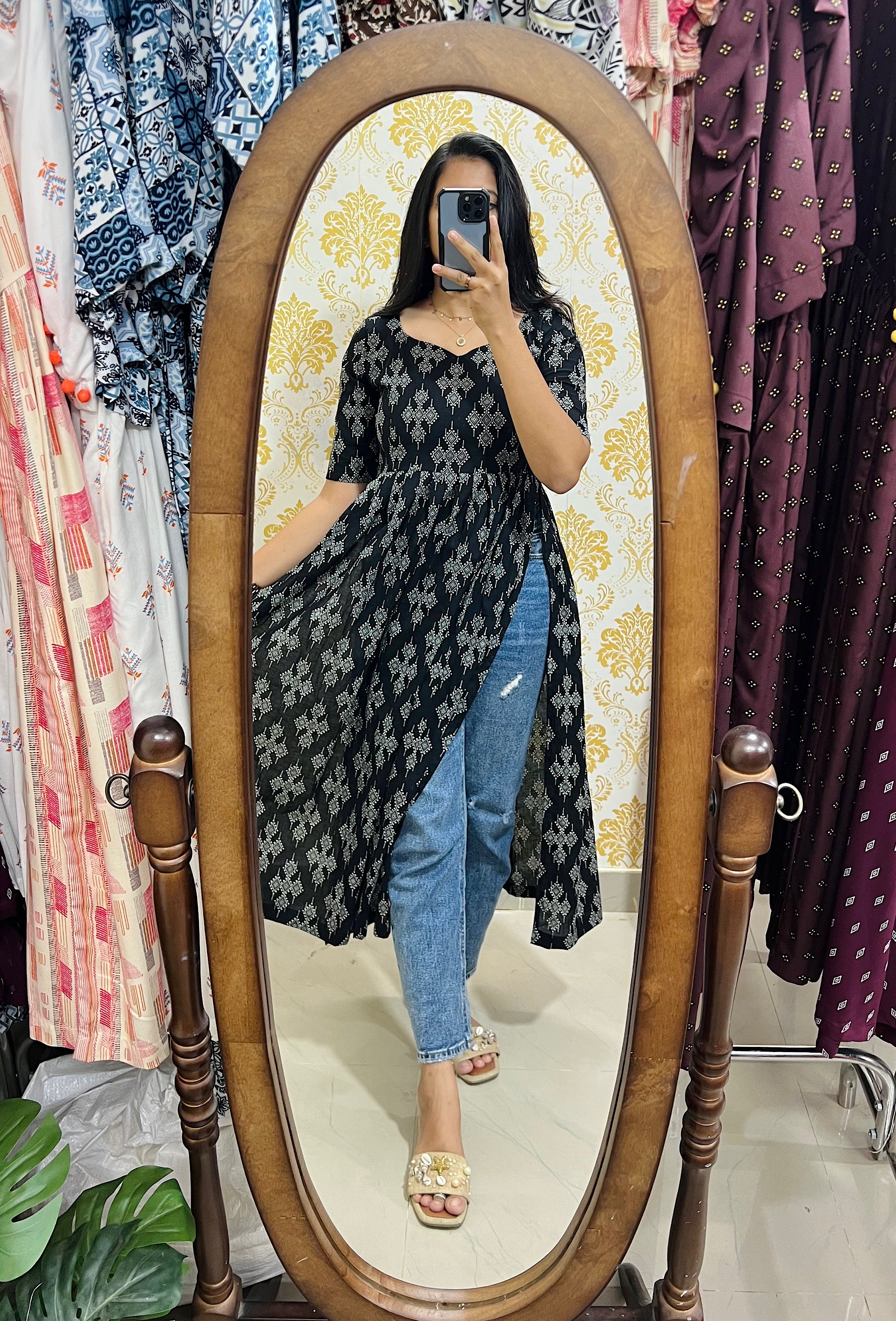 Feeding Dress 22