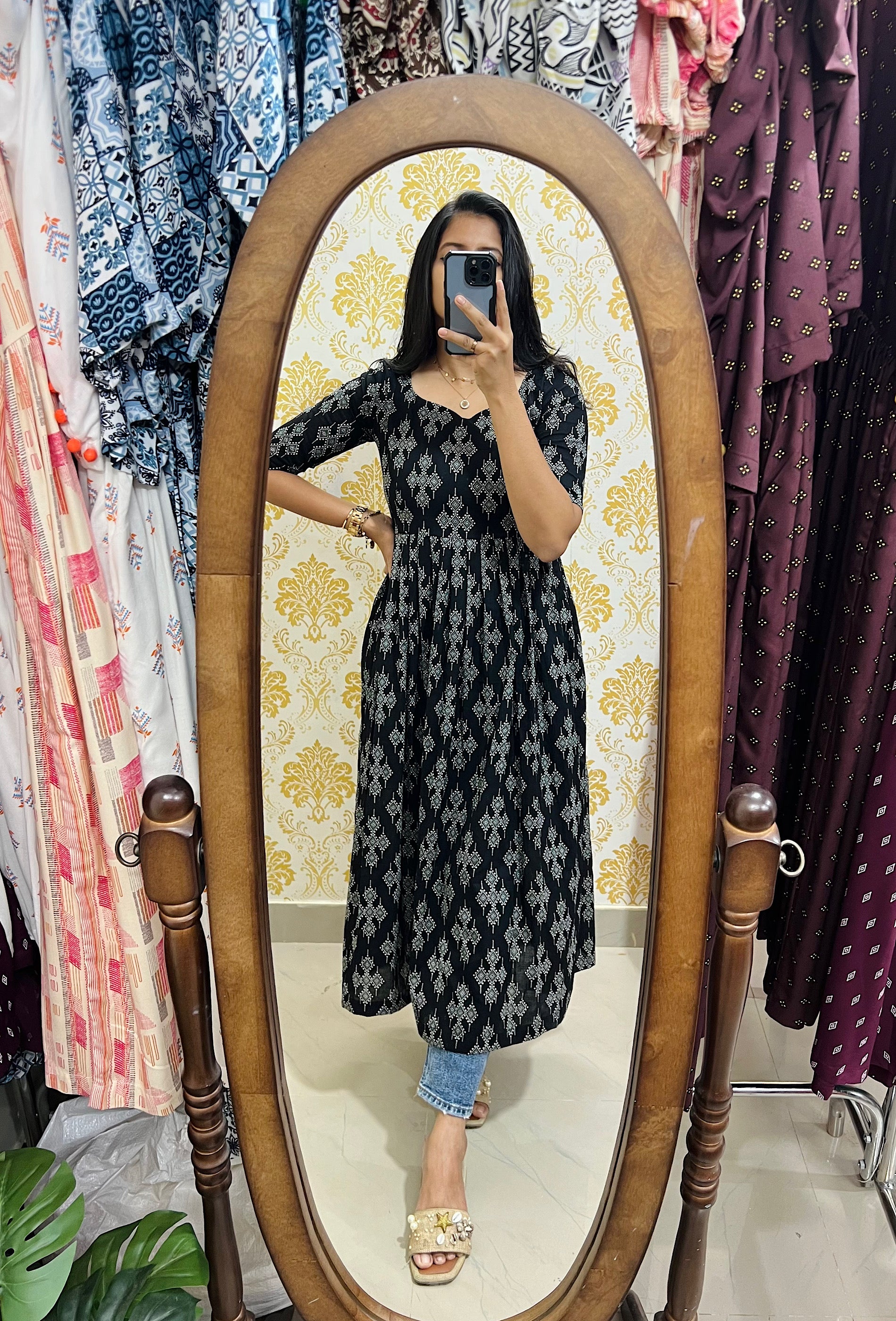 Feeding Dress 22