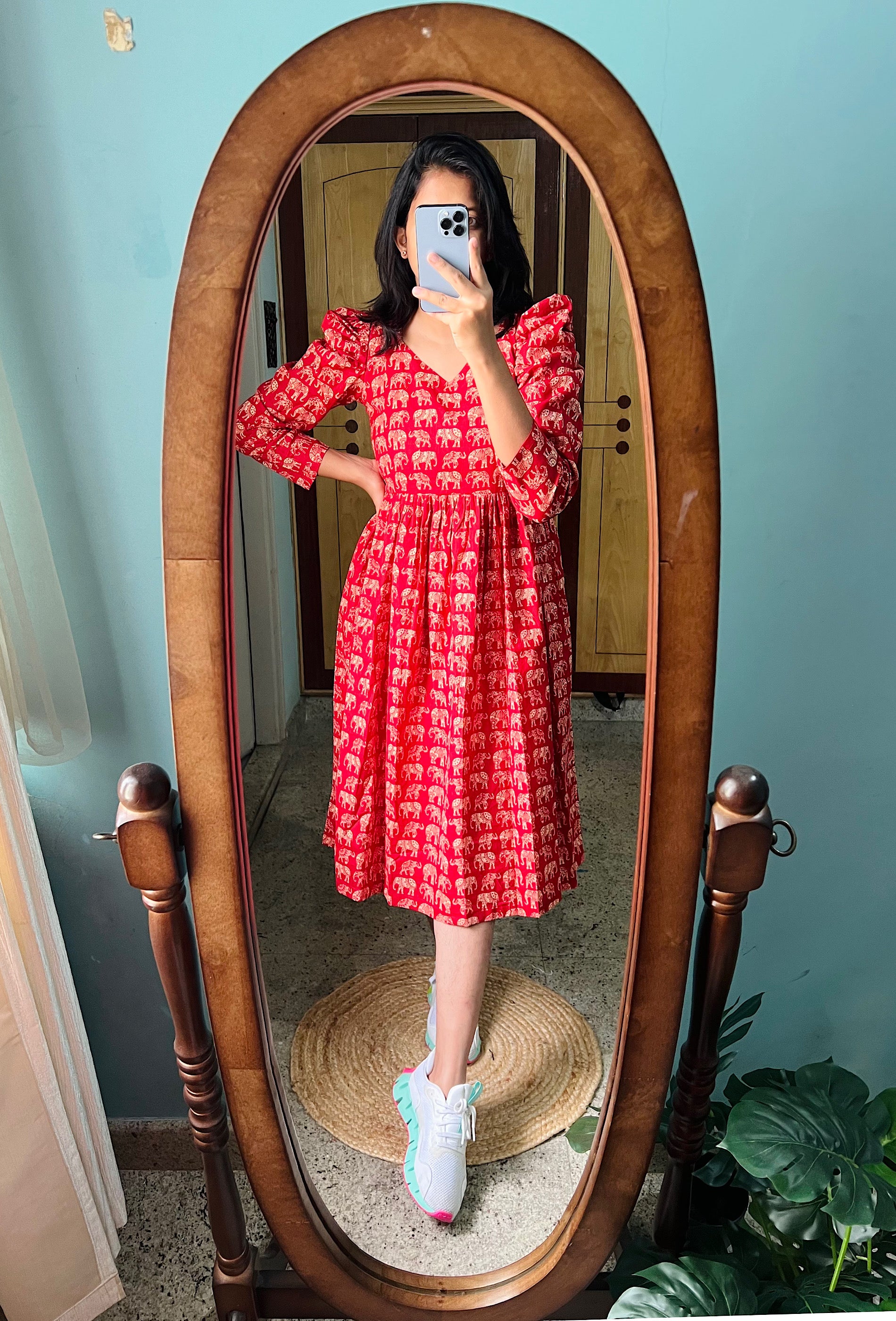 Feeding Dress 28
