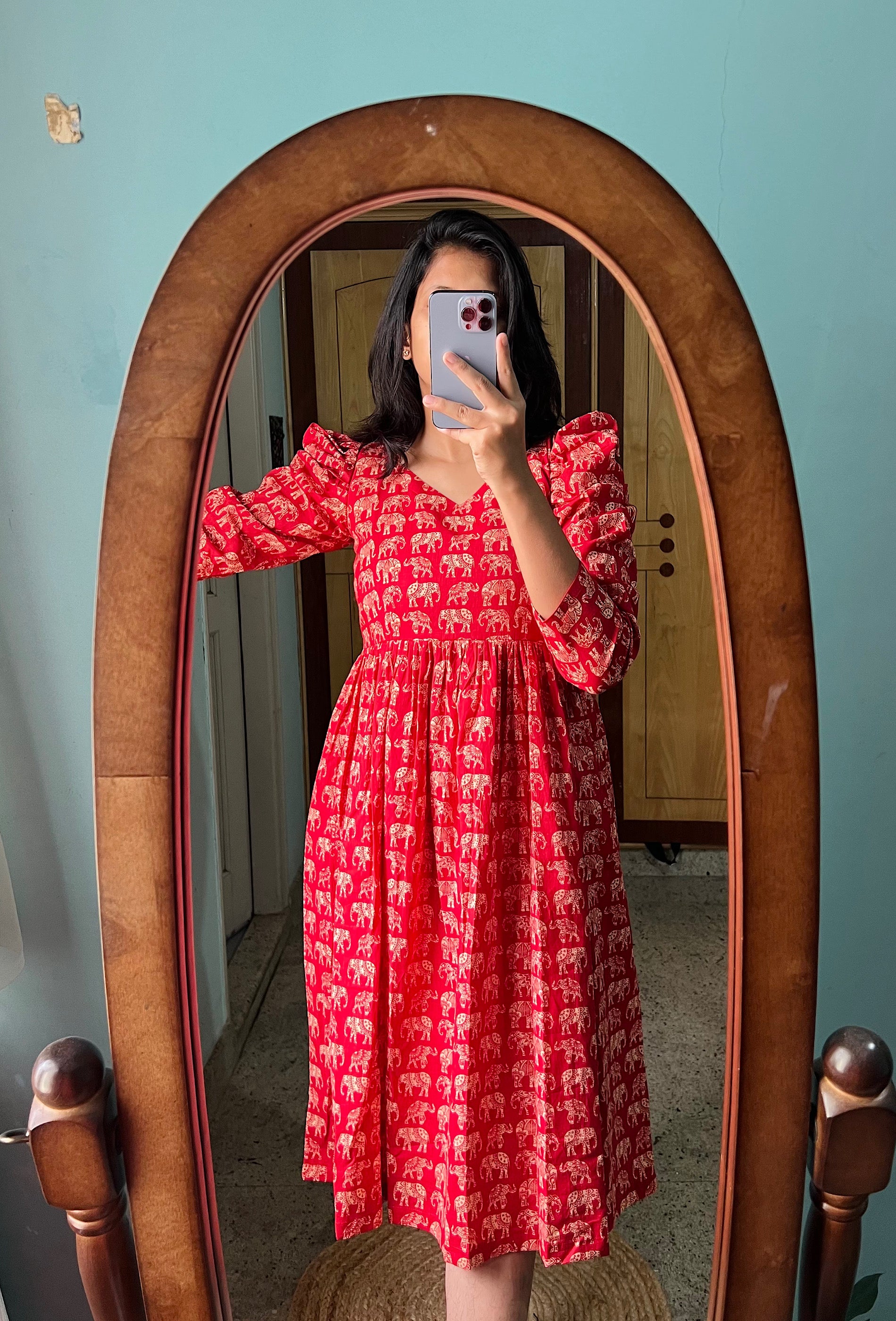 Feeding Dress 28