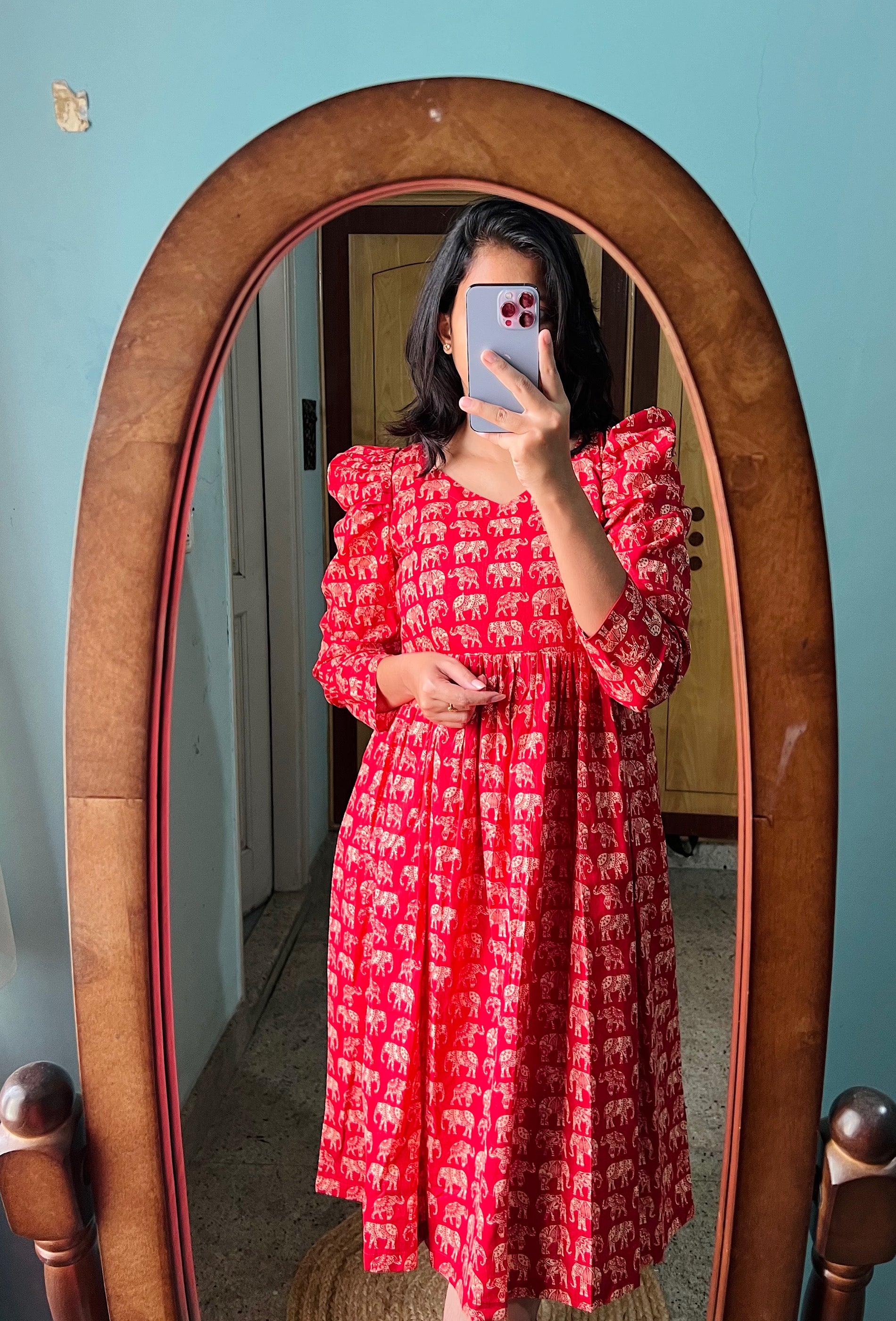 Feeding Dress 28