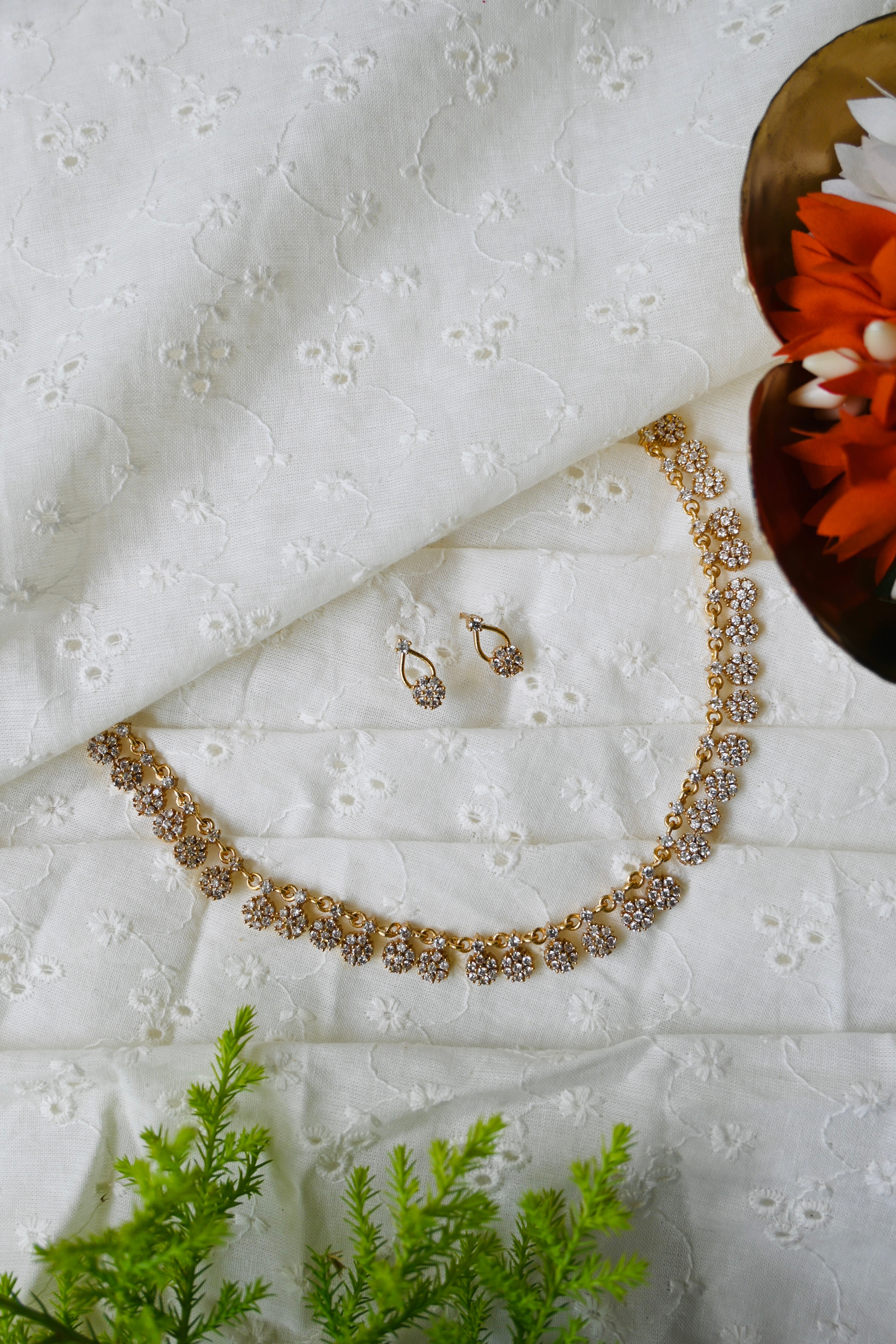 TARINIKA - AD STONE CHOKER
