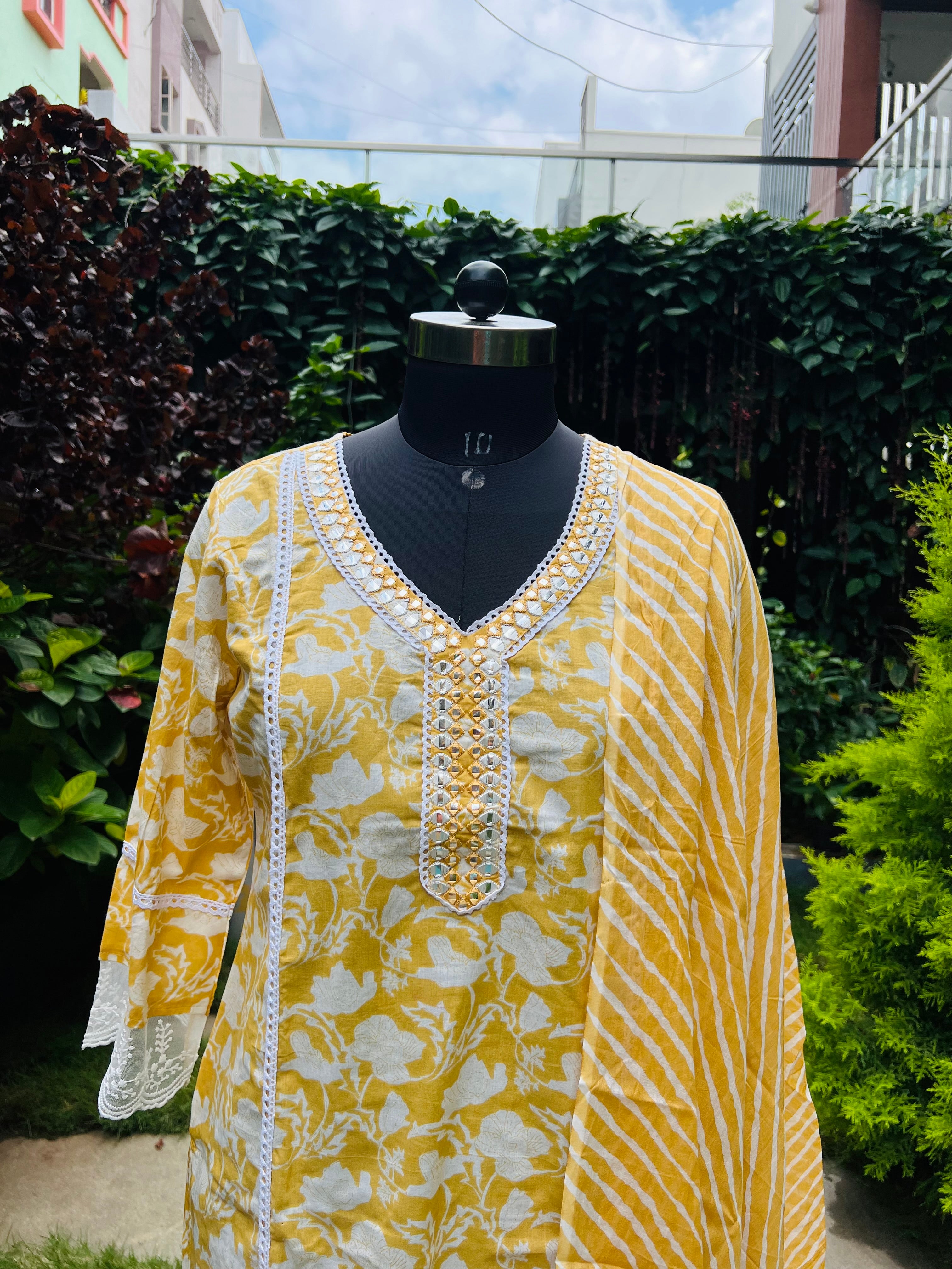 Kurta set 2