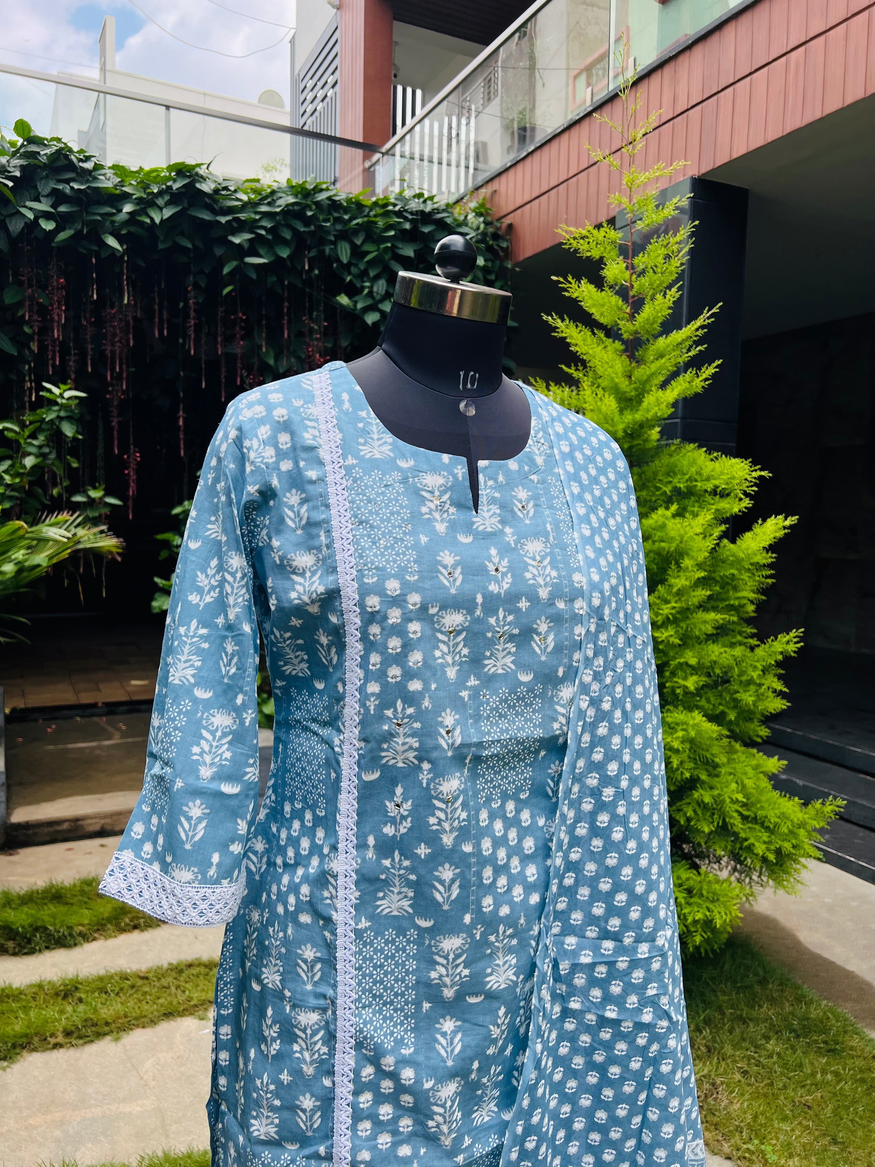 Kurta set 4