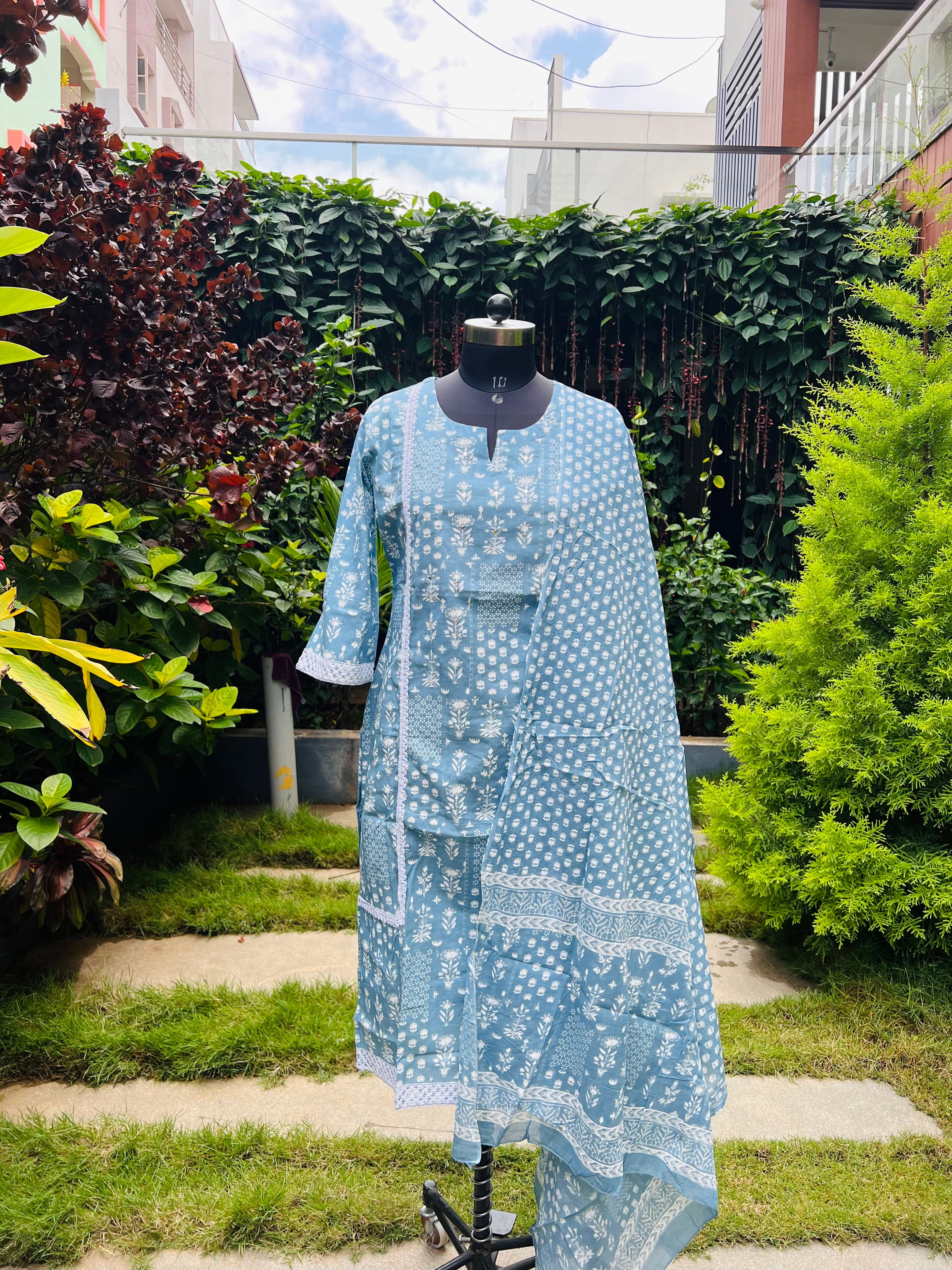 Kurta set 4