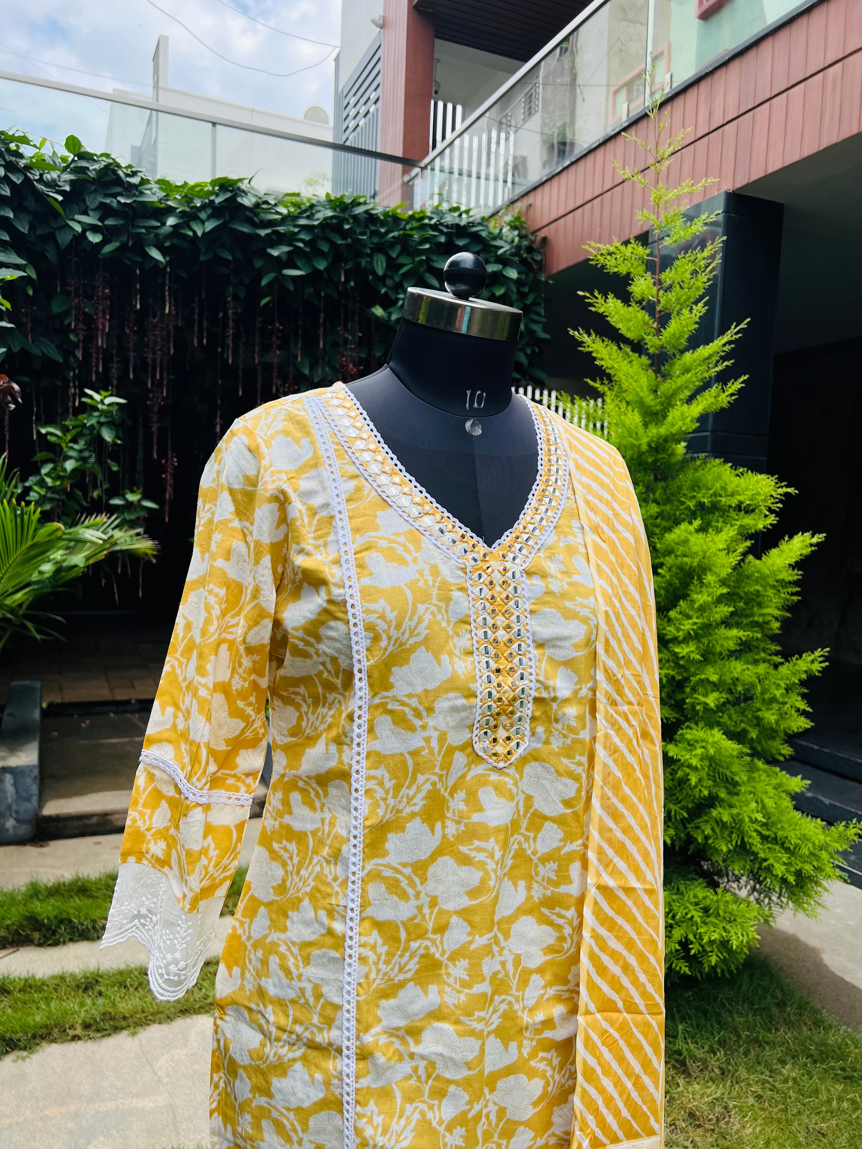 Kurta set 2