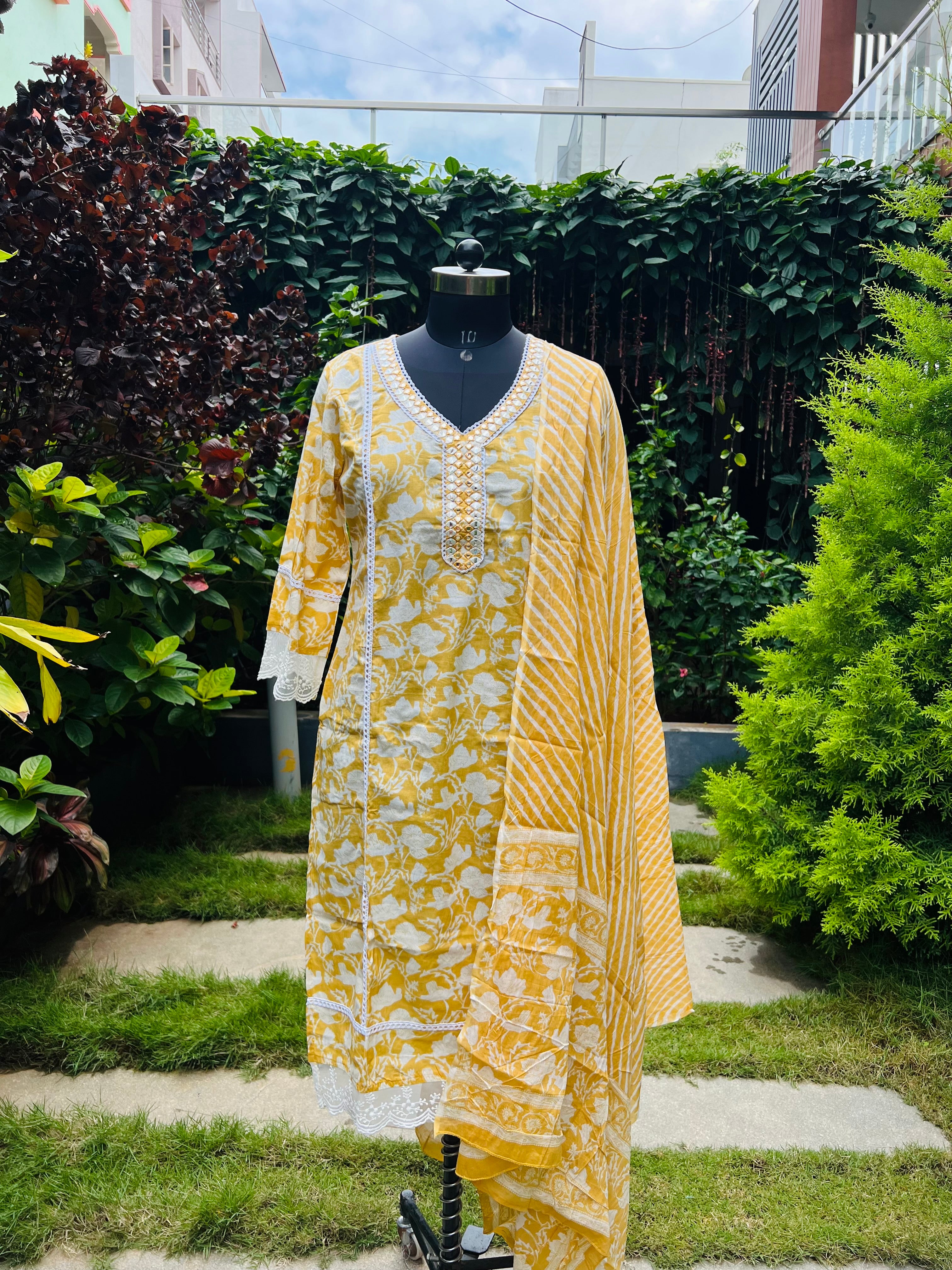 Kurta set 2