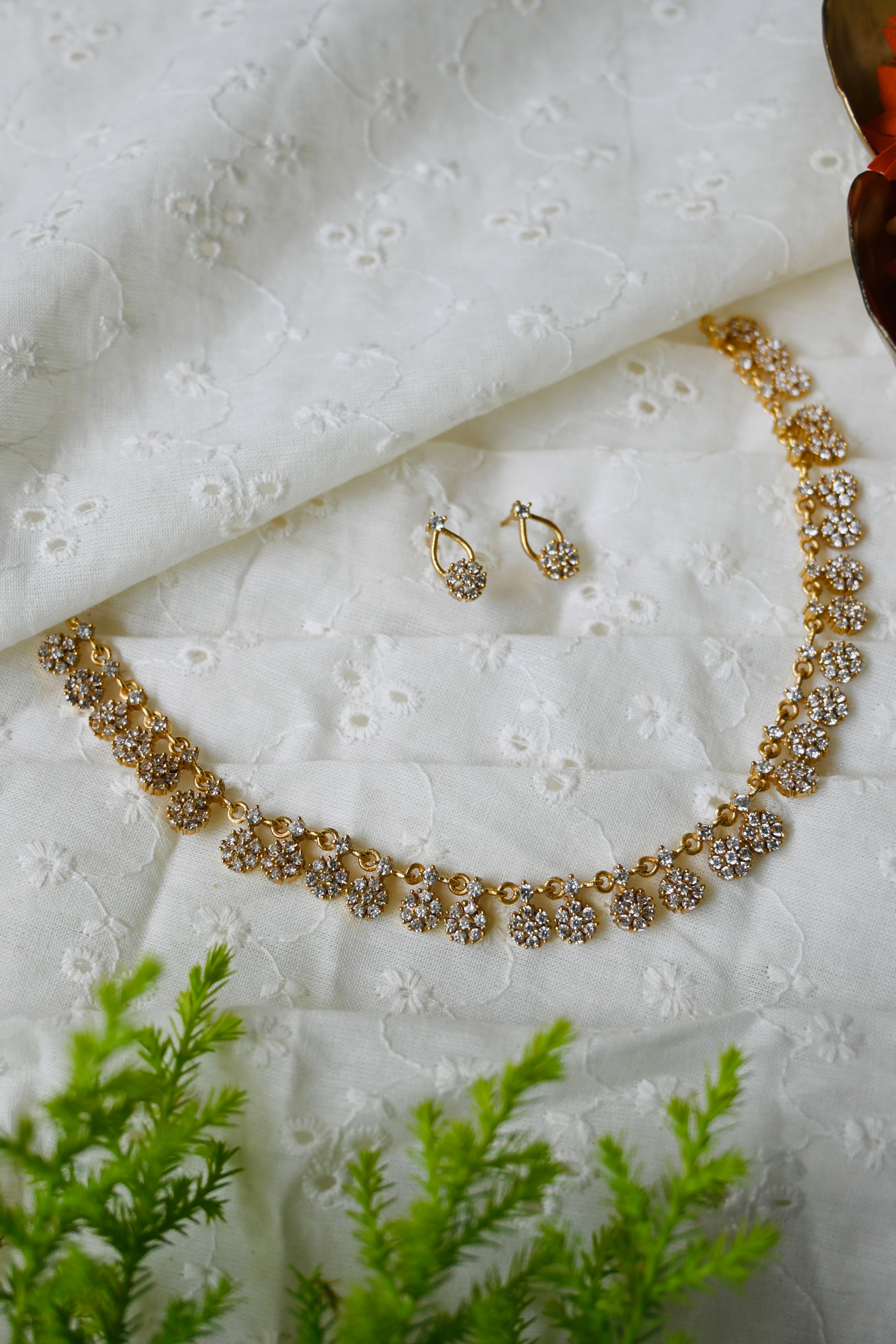 TARINIKA - AD STONE CHOKER