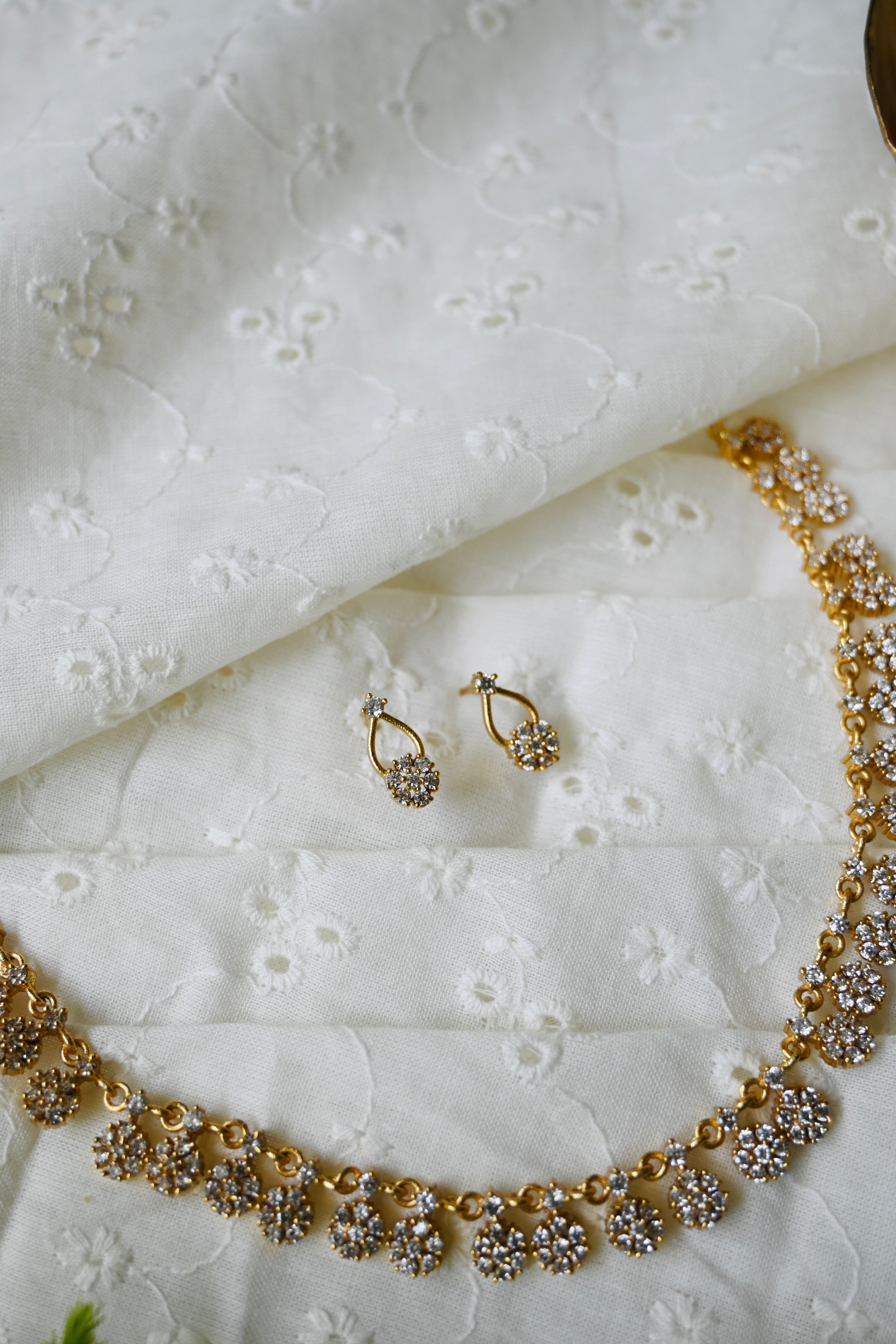 TARINIKA - AD STONE CHOKER