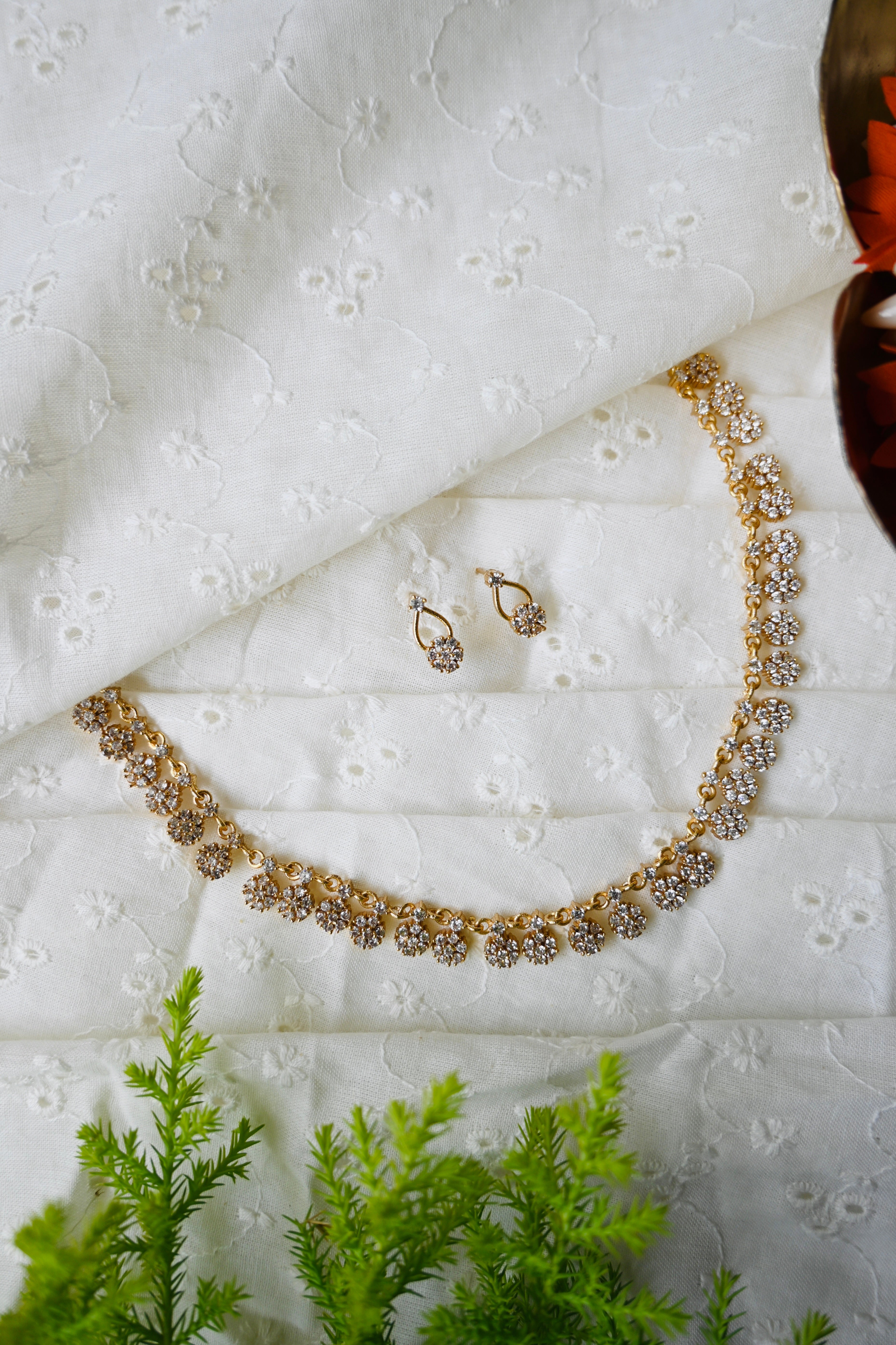 TARINIKA - AD STONE CHOKER